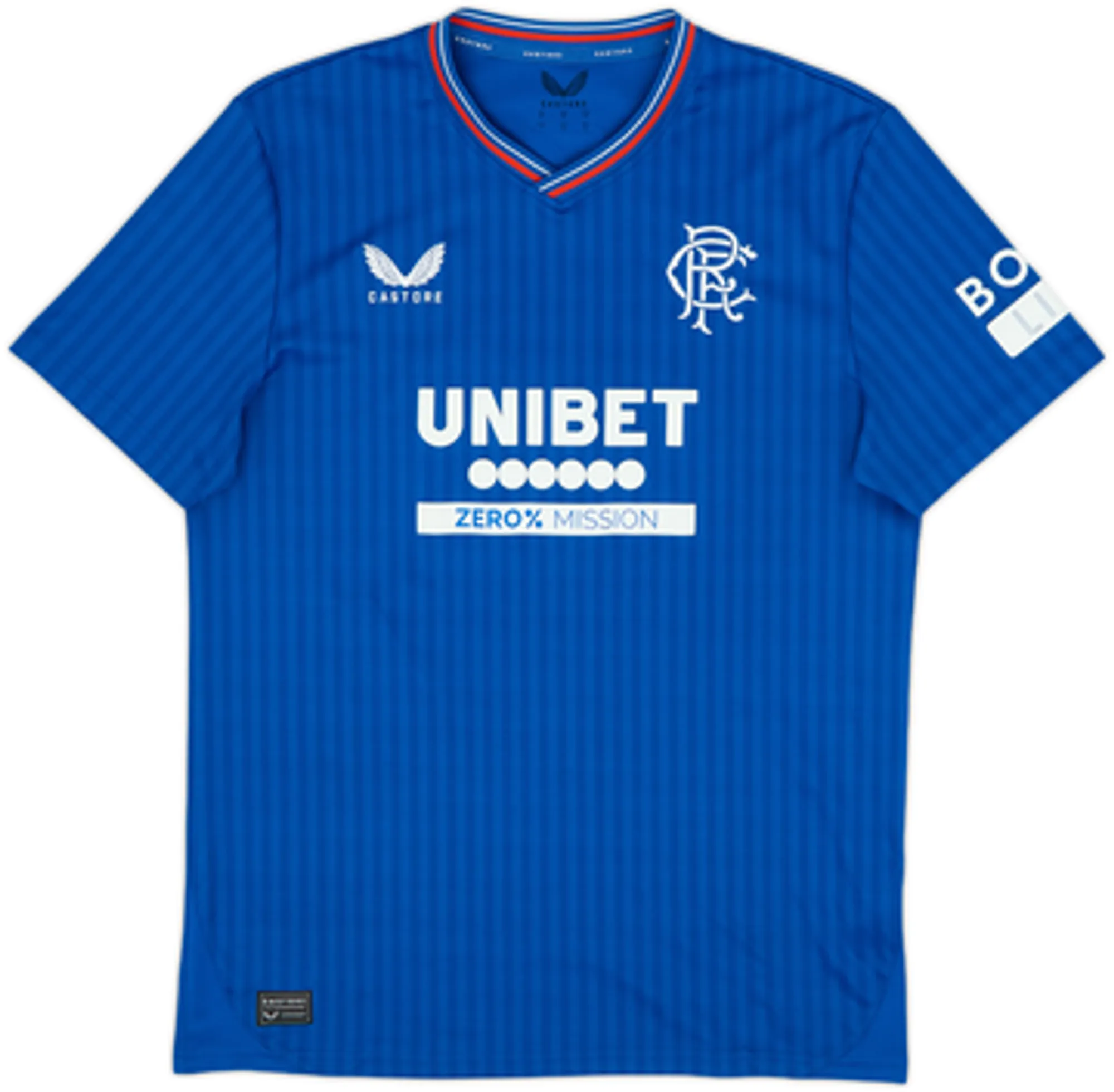 2023-24 Rangers Home Shirt Cantwell #13 - 6/10 - (M)