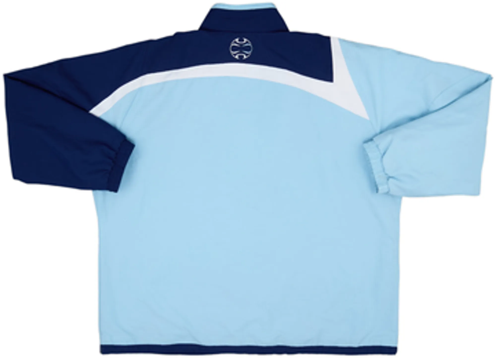 2007-08 Schalke adidas Track Jacket - 7/10 - (XXL)