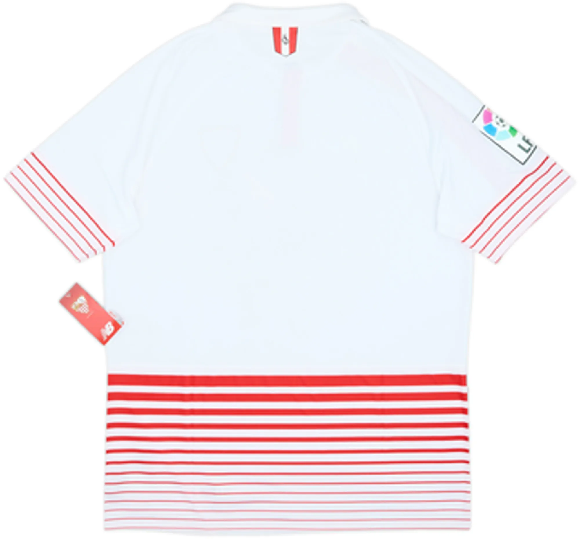 2015-16 Sevilla Home Shirt (L)