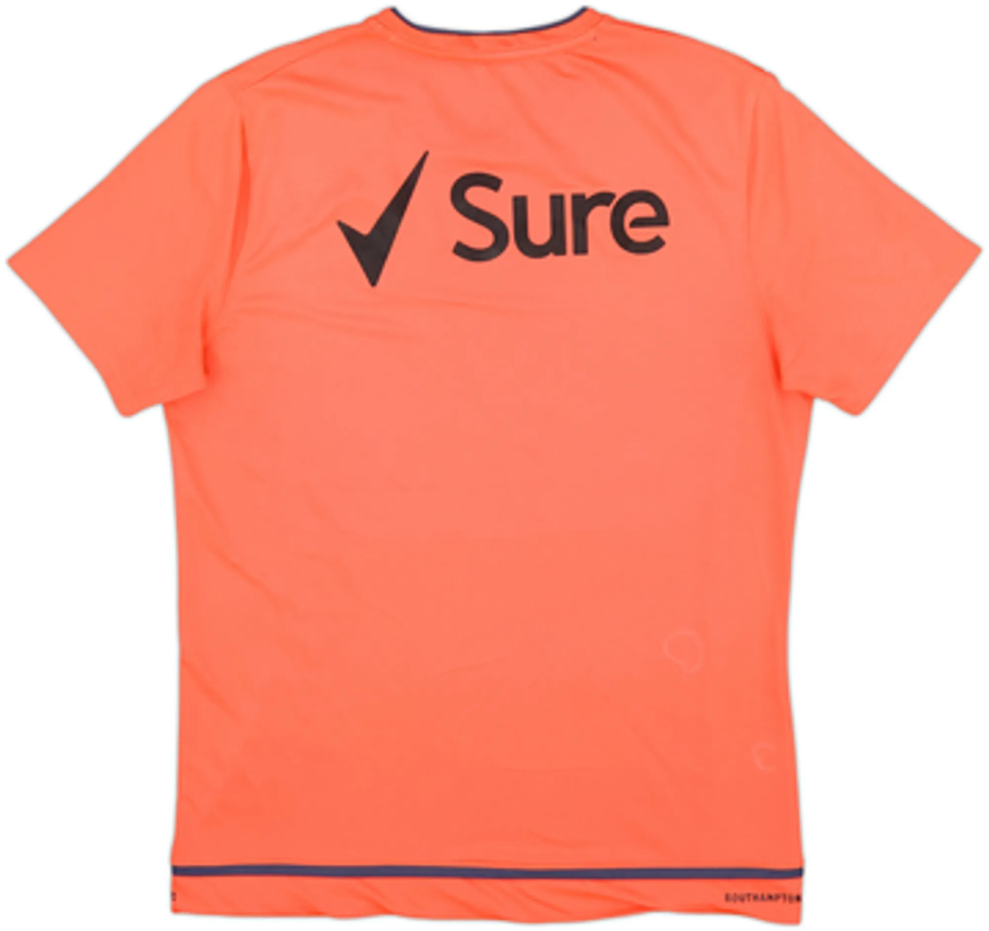 2018-19 Southampton Under Armour Training Shirt - 5/10 - (S)