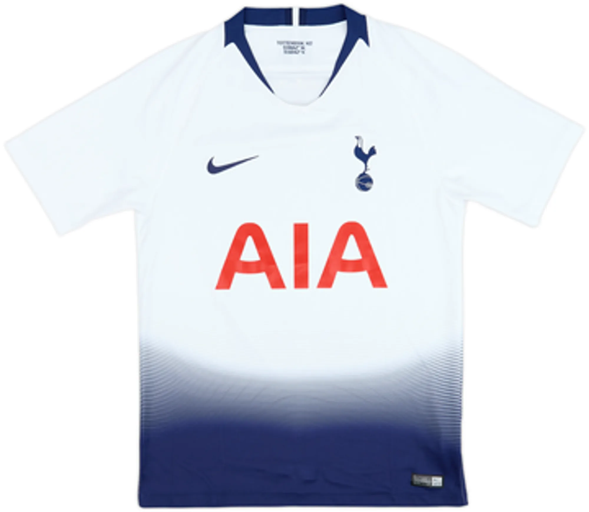2018-19 Tottenham Home Shirt Kane #10 - 8/10 - (S)