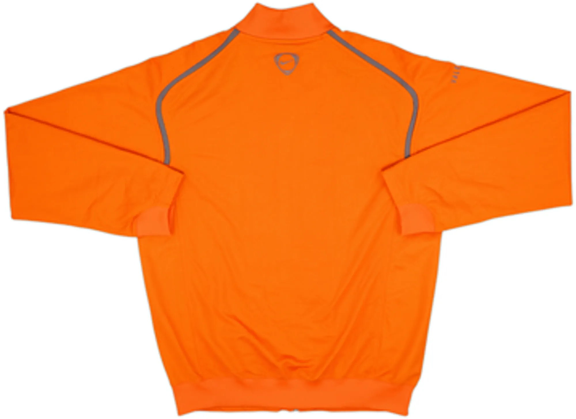 2006-07 Valencia Nike Track Jacket - 9/10 - (M)