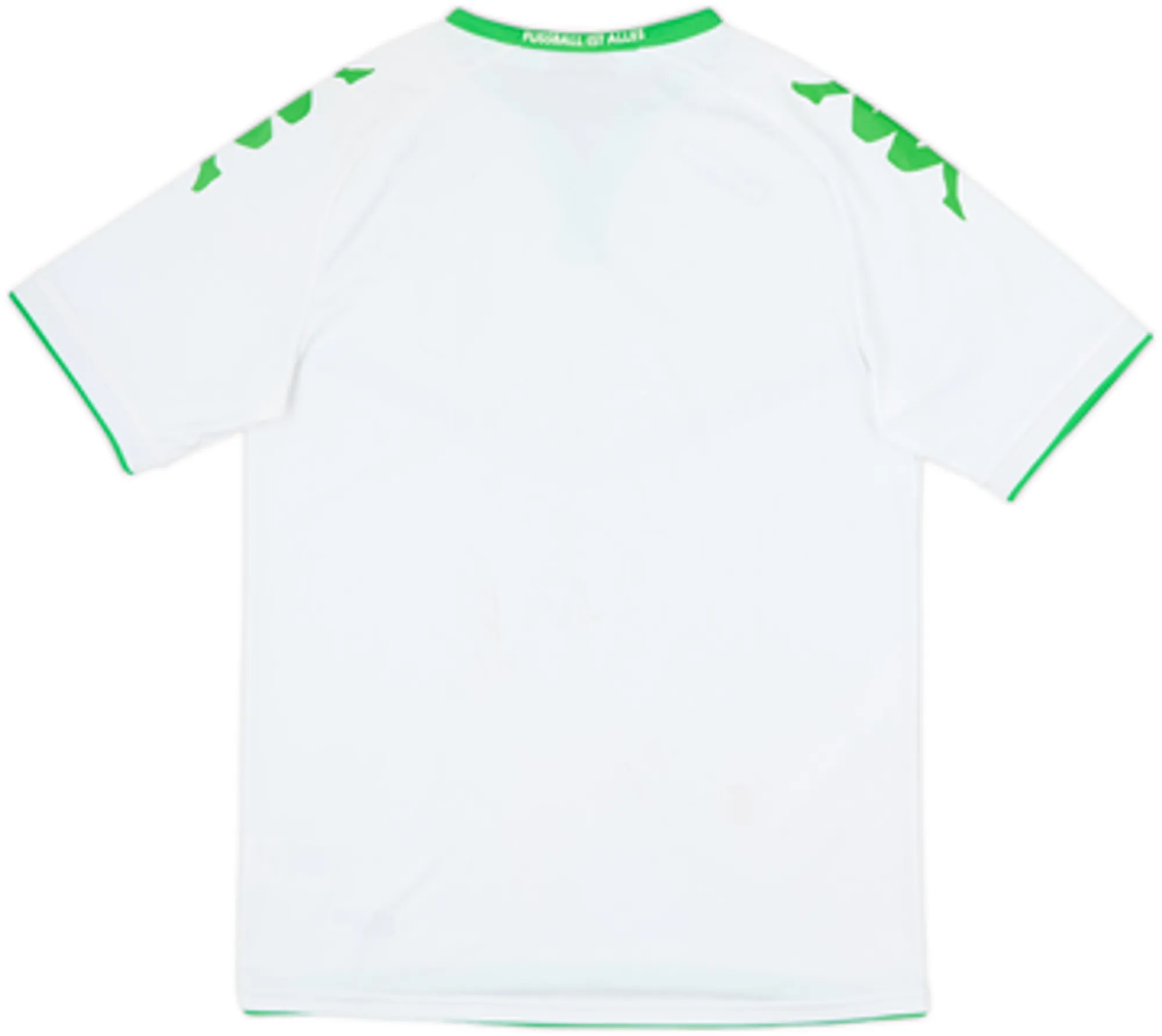 2015-16 Wolfsburg Home Shirt - 7/10 - (S)