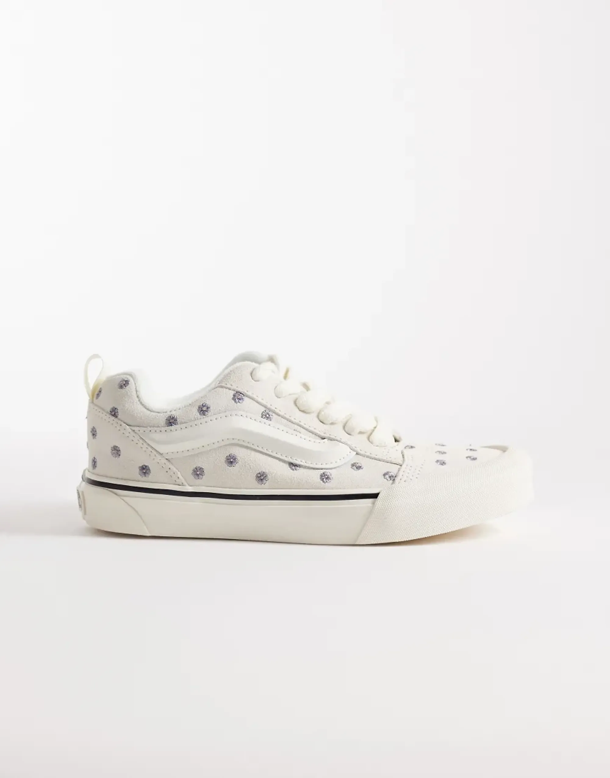 Vans - Knu Skool Shoes, Man, White