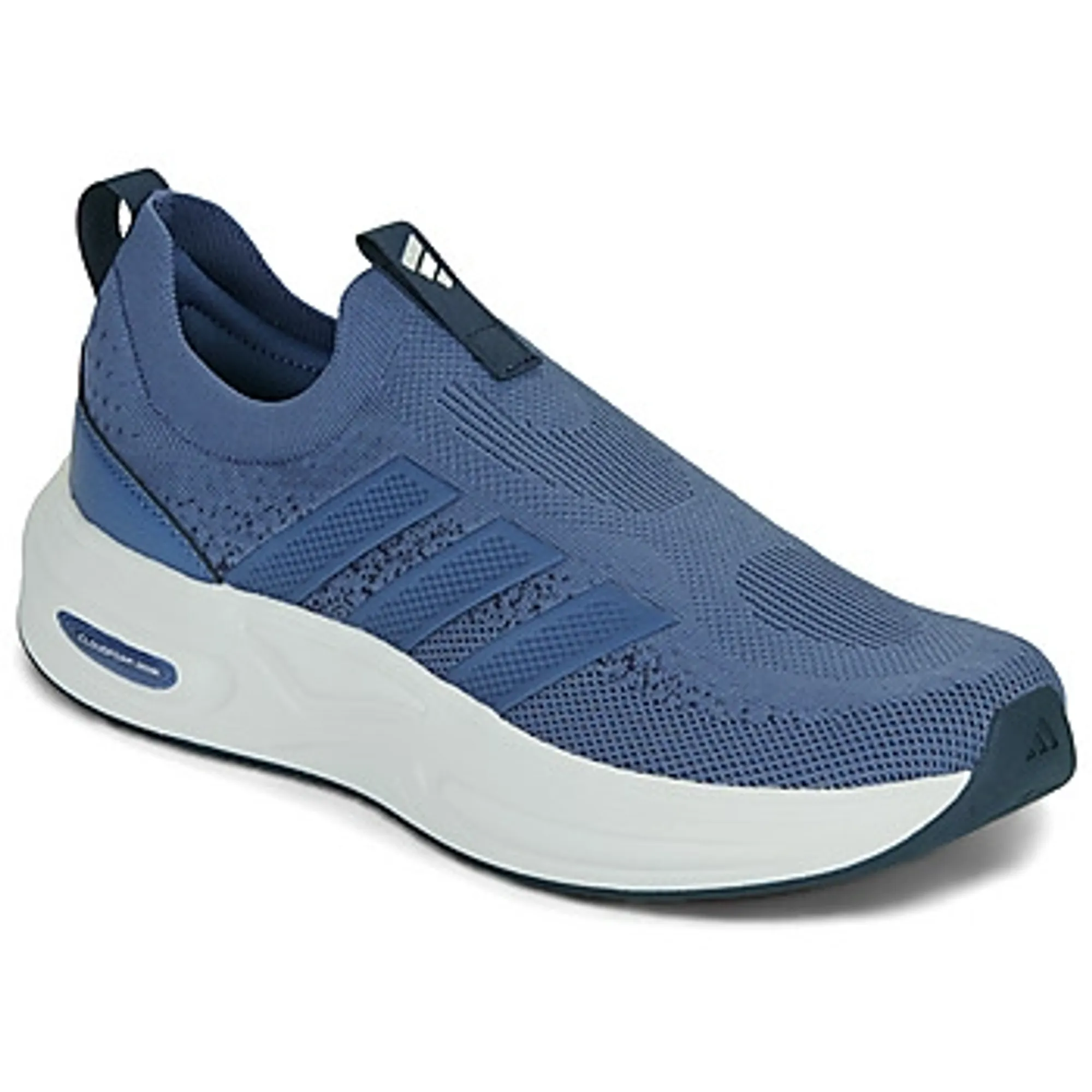 adidas  CLOUDFOAM CUXXION - SOCK  men's Shoes (Trainers) in Blue