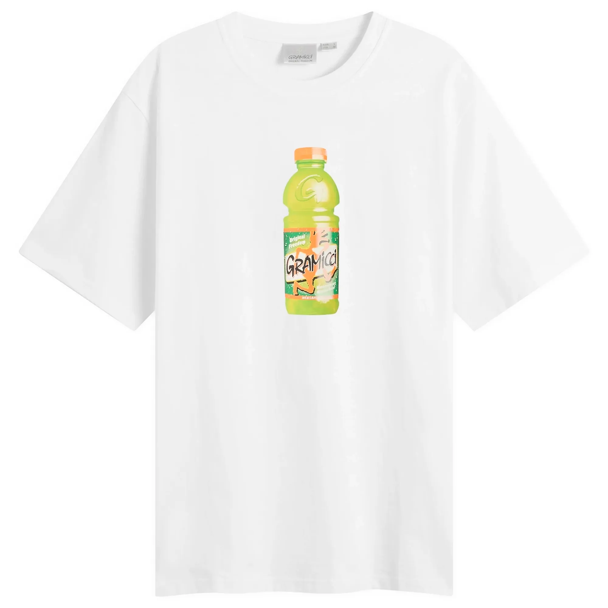 Gramicci Men's Quencher T-Shirt White