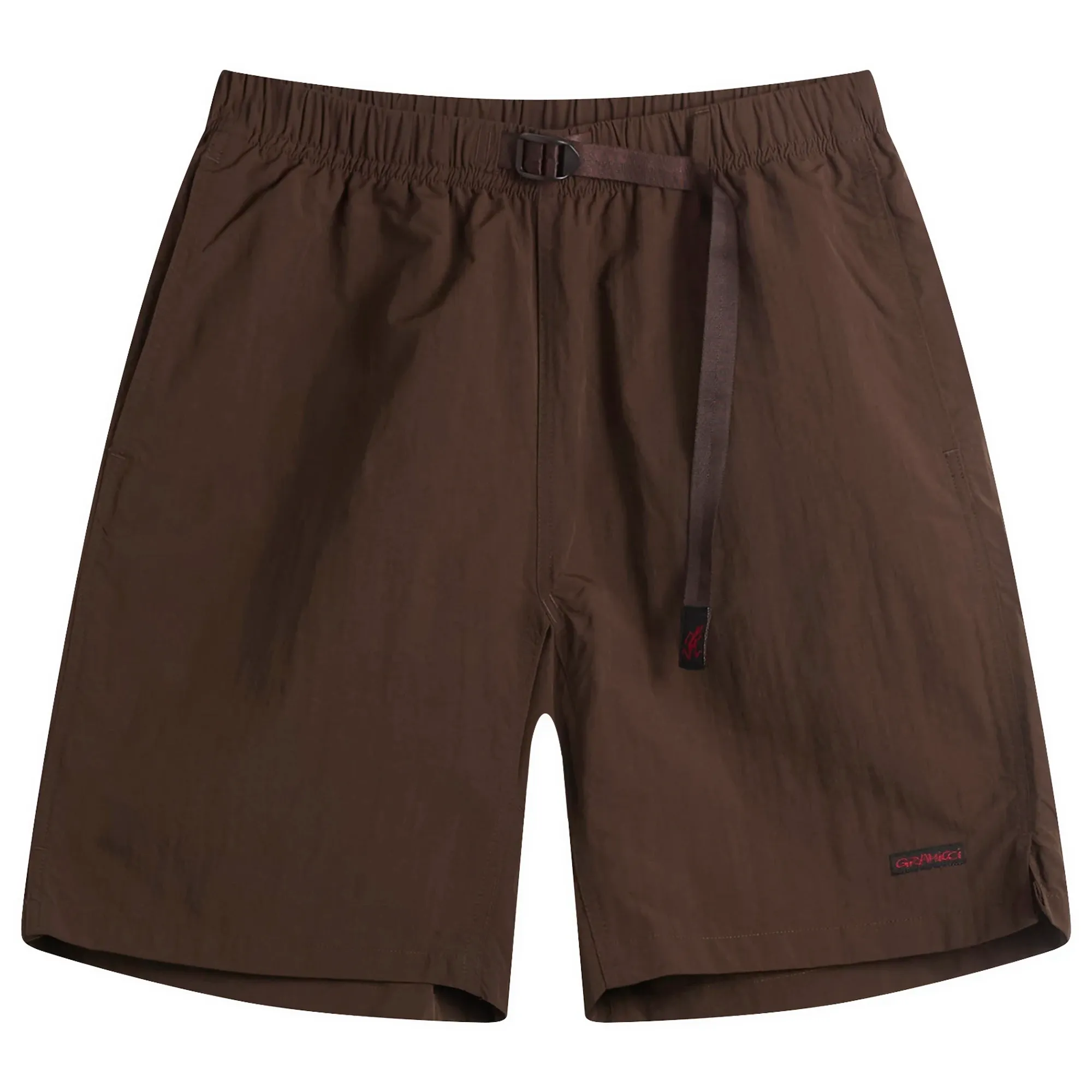 Gramicci Men's Nylon Packable G-Short Chocolate