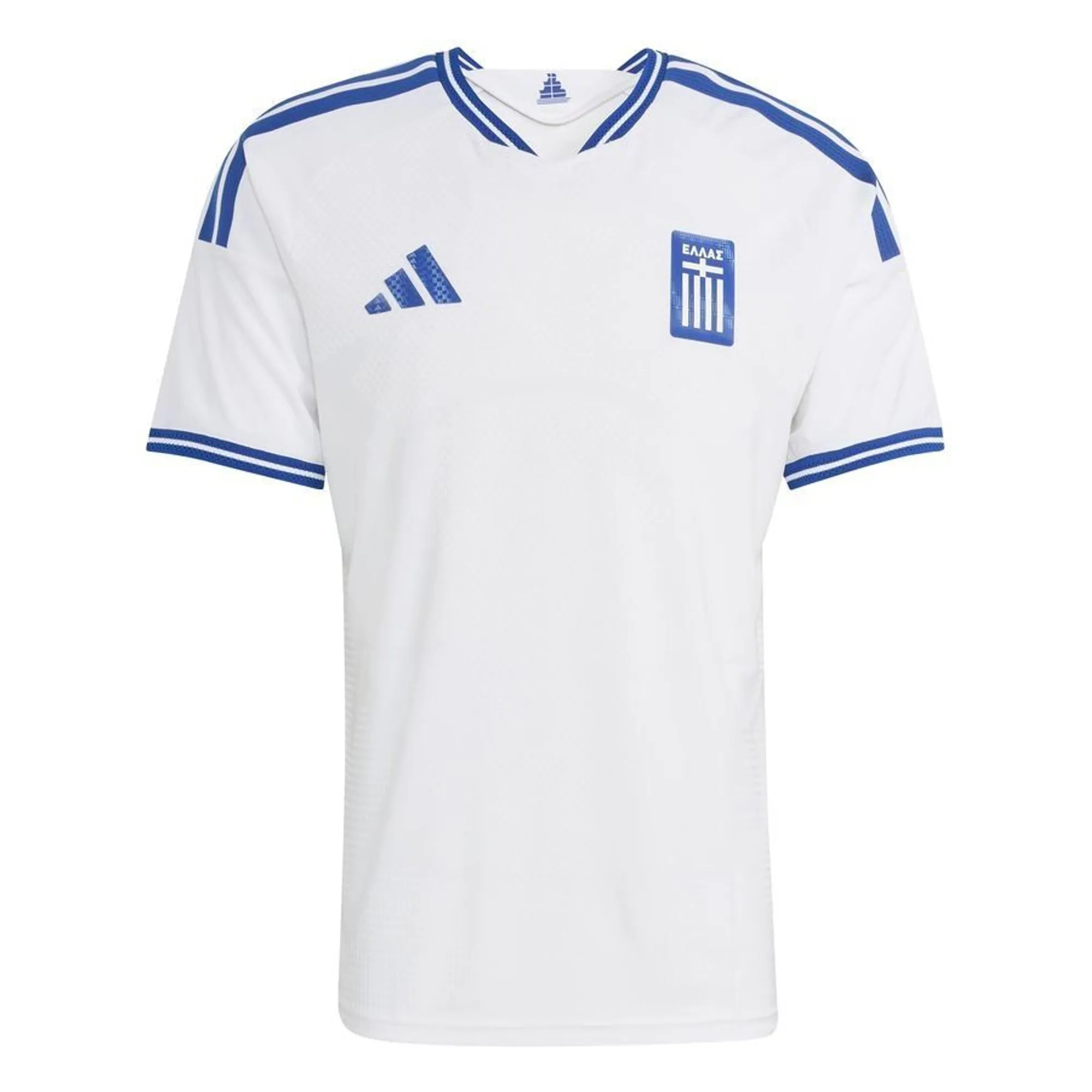 adidas Greece Authentic Home Shirt 2026-2027