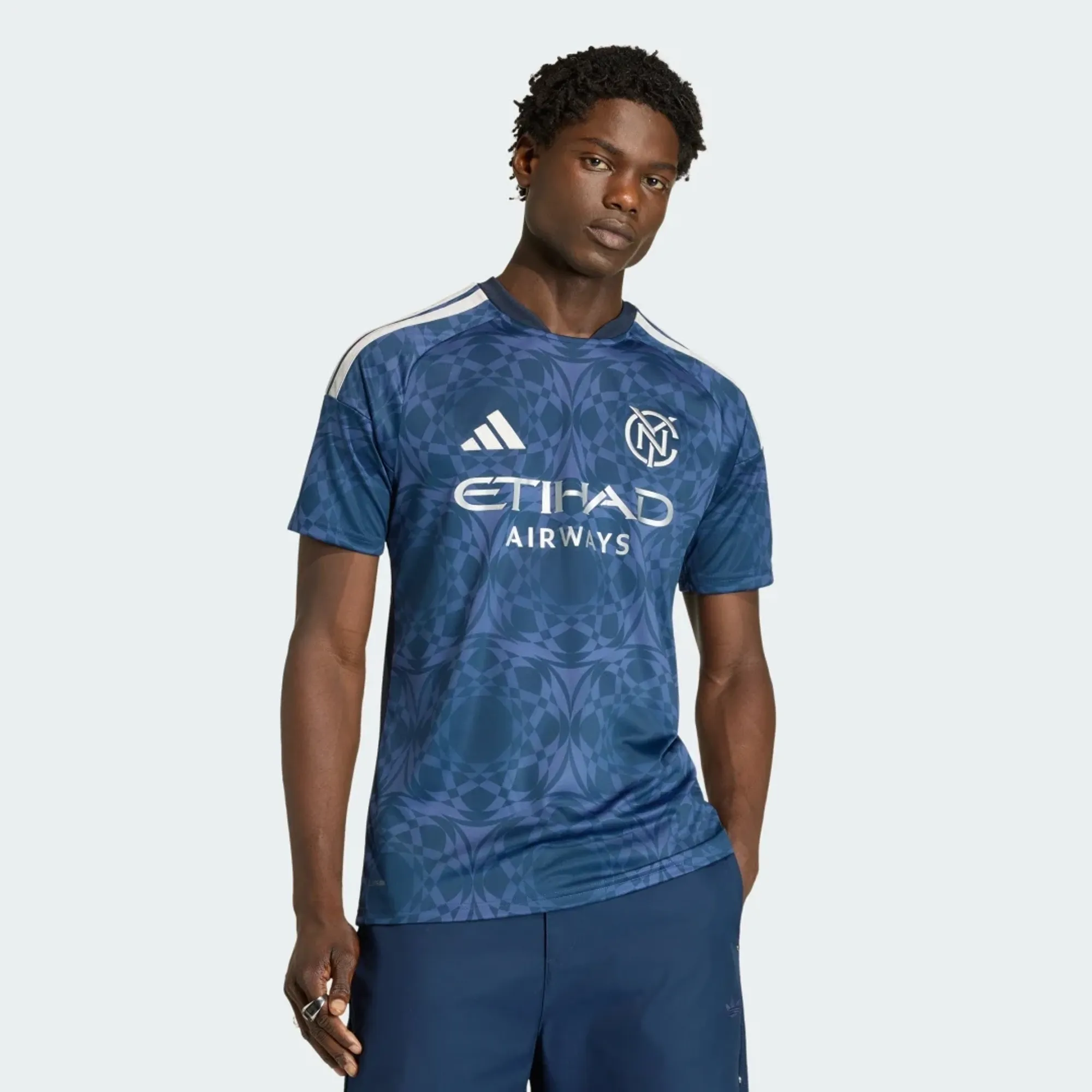 adidas New York City FC 26/27 Away Jersey