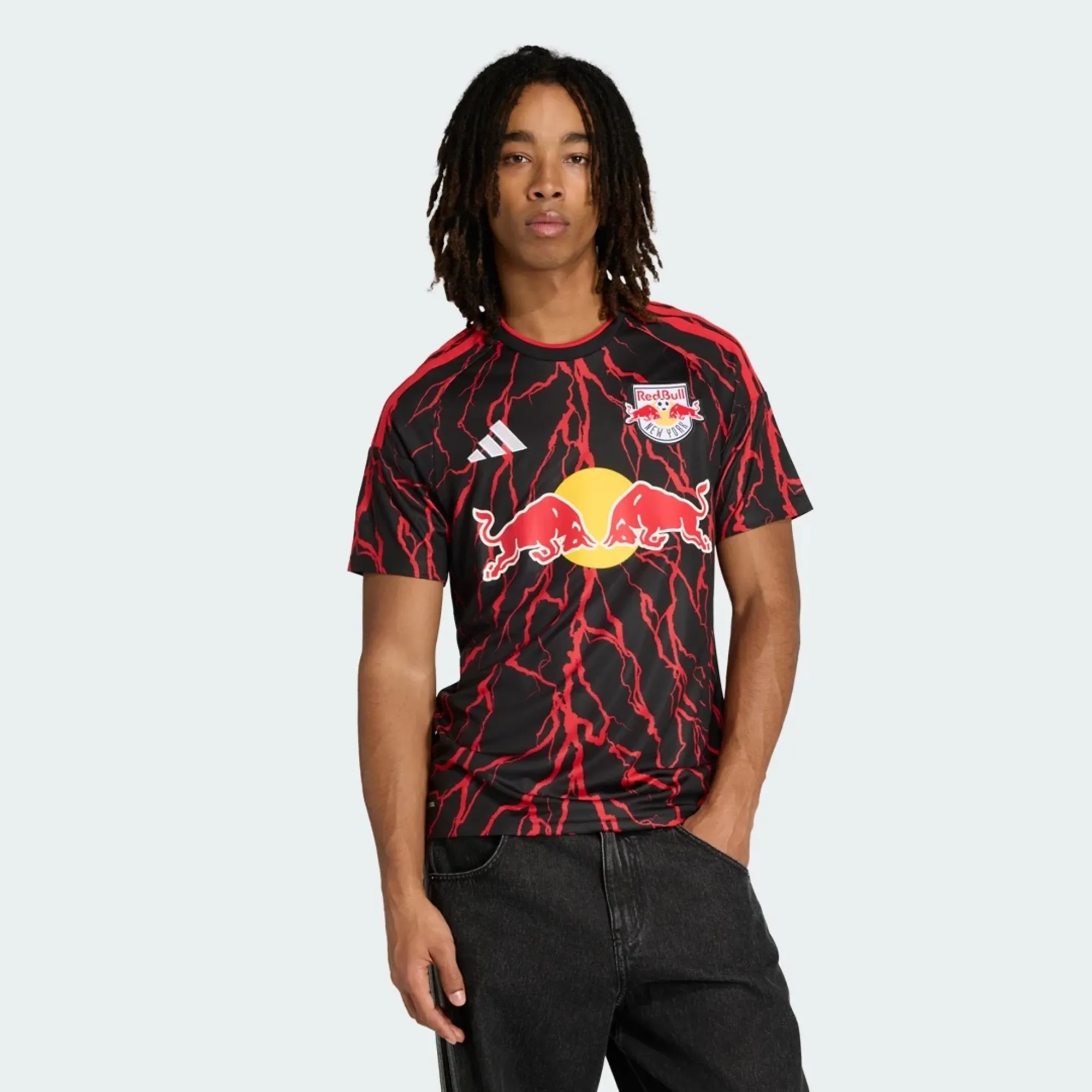 adidas Red Bull New York 26/27 Home Jersey
