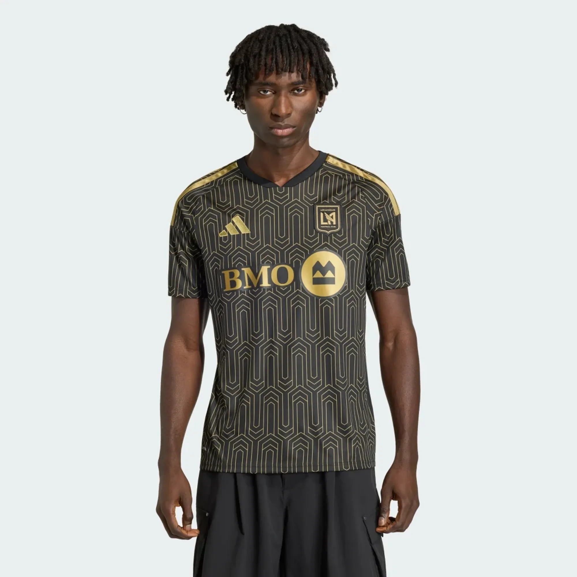 adidas LAFC 26/27 Home Jersey