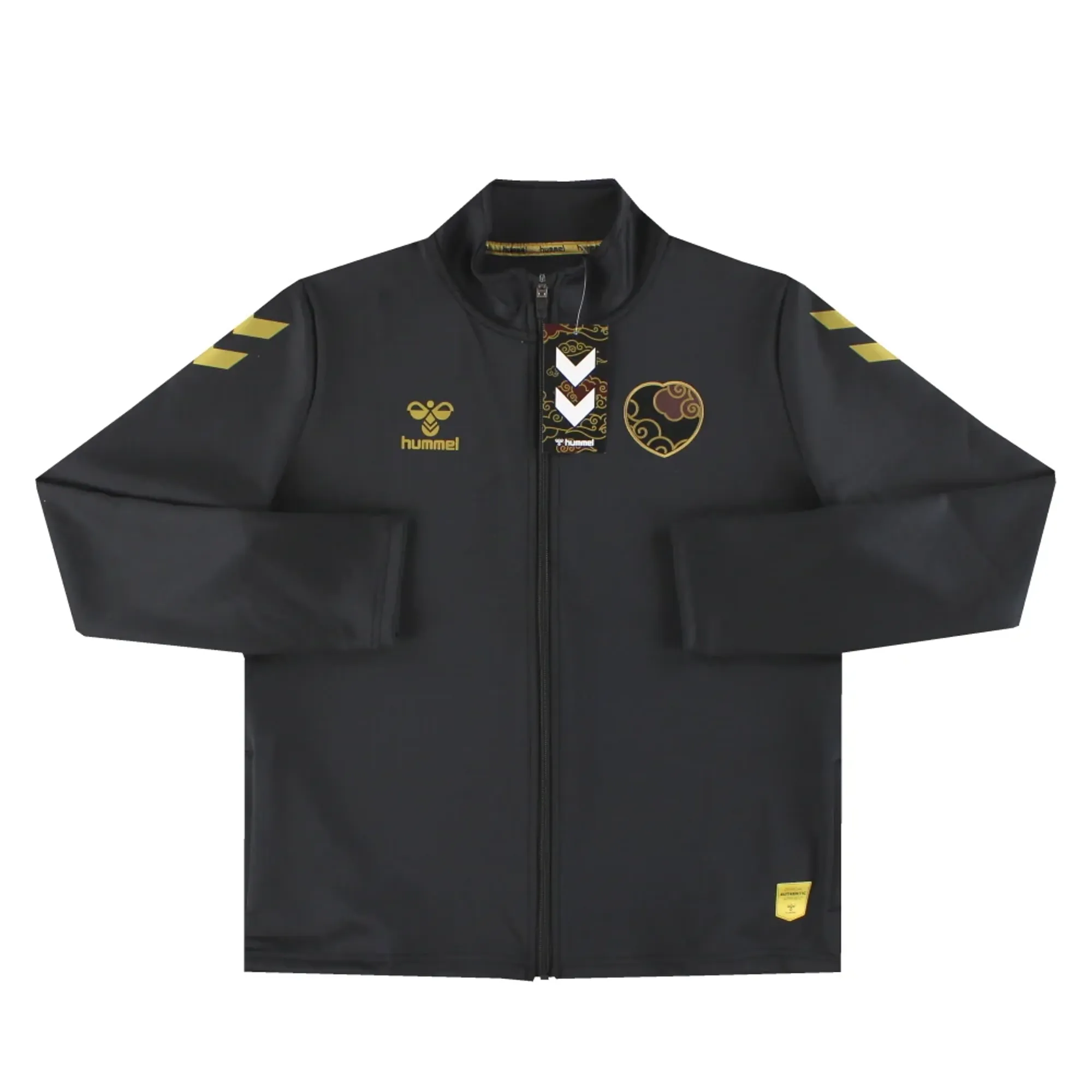 2026-27 Hearts Hummel Chinese New Year Full Zip Jacket *BNIB* Y - Hearts / BNIB 