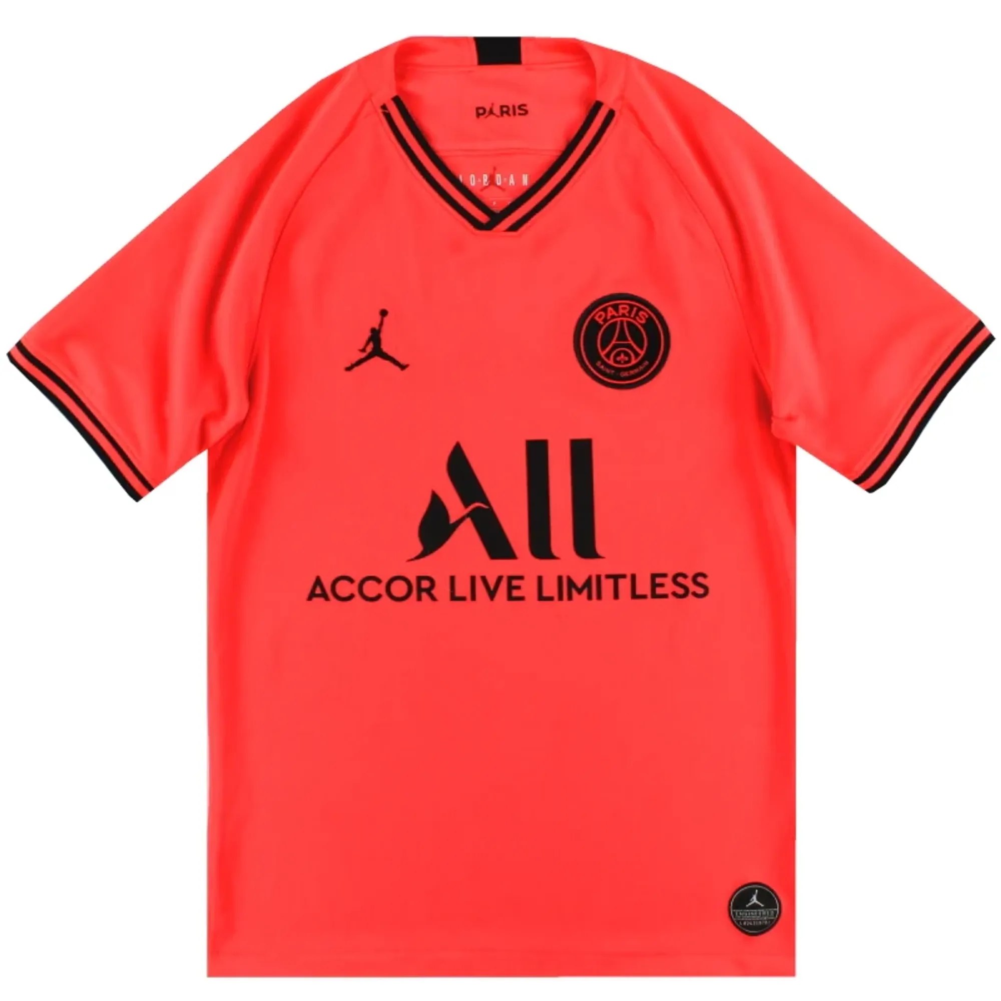 2019-20 Paris Saint-Germain Nike Away Shirt M - Paris Saint-Germain / Excellent 