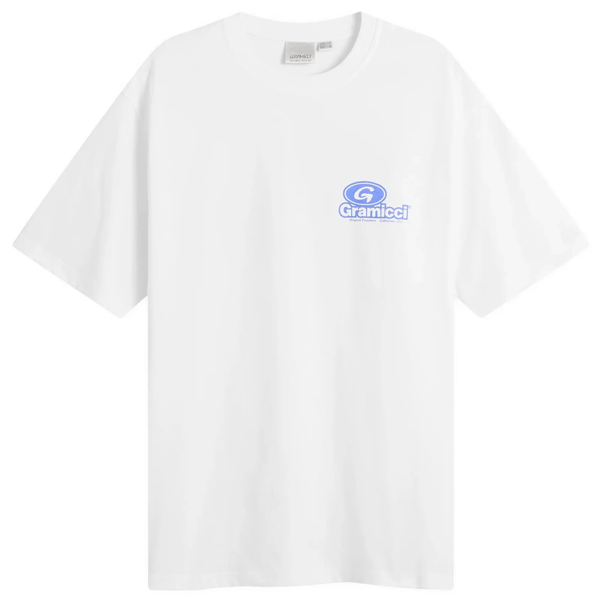 Gramicci Men's ‘82 T-Shirt White