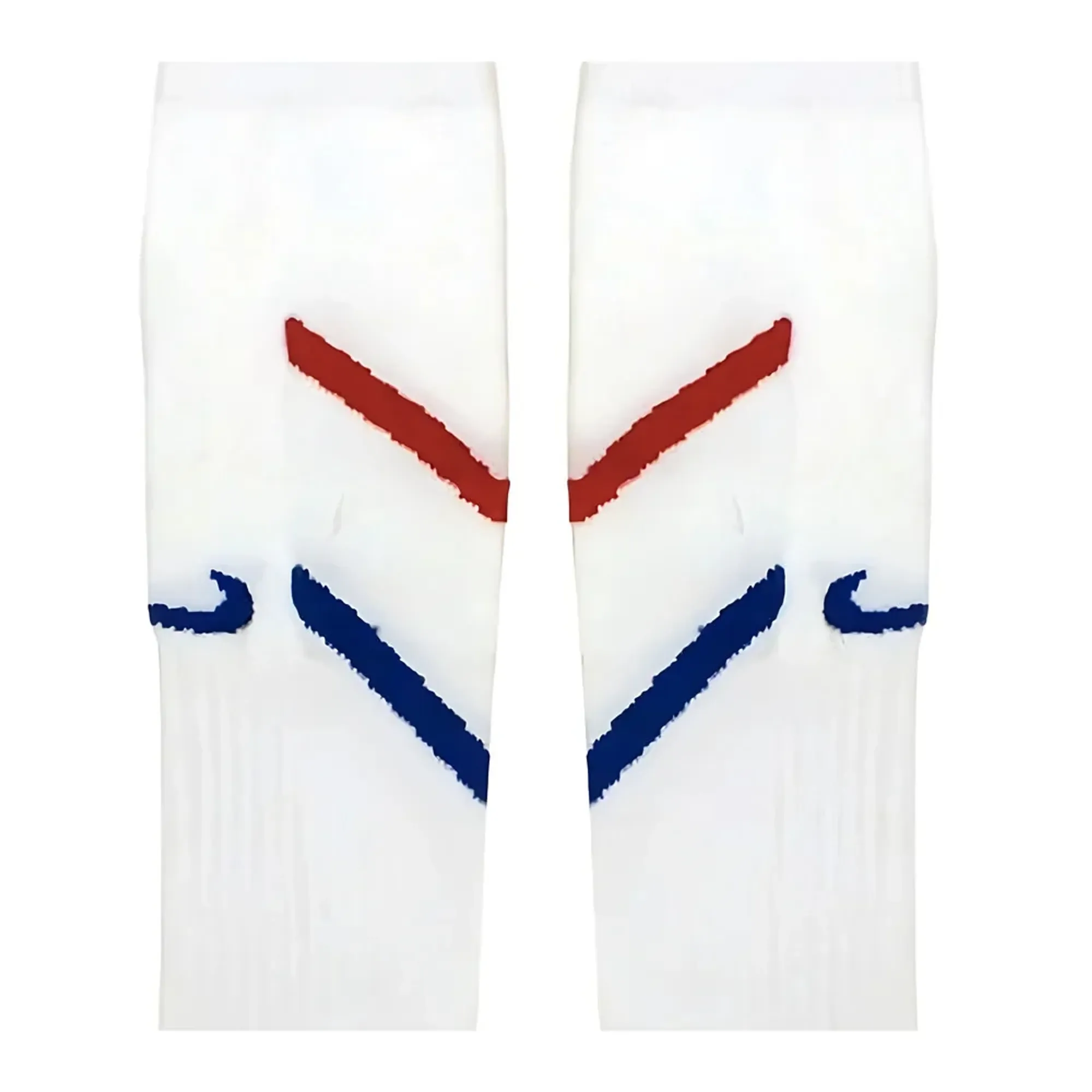 2010-2011 Holland Away Socks (White)