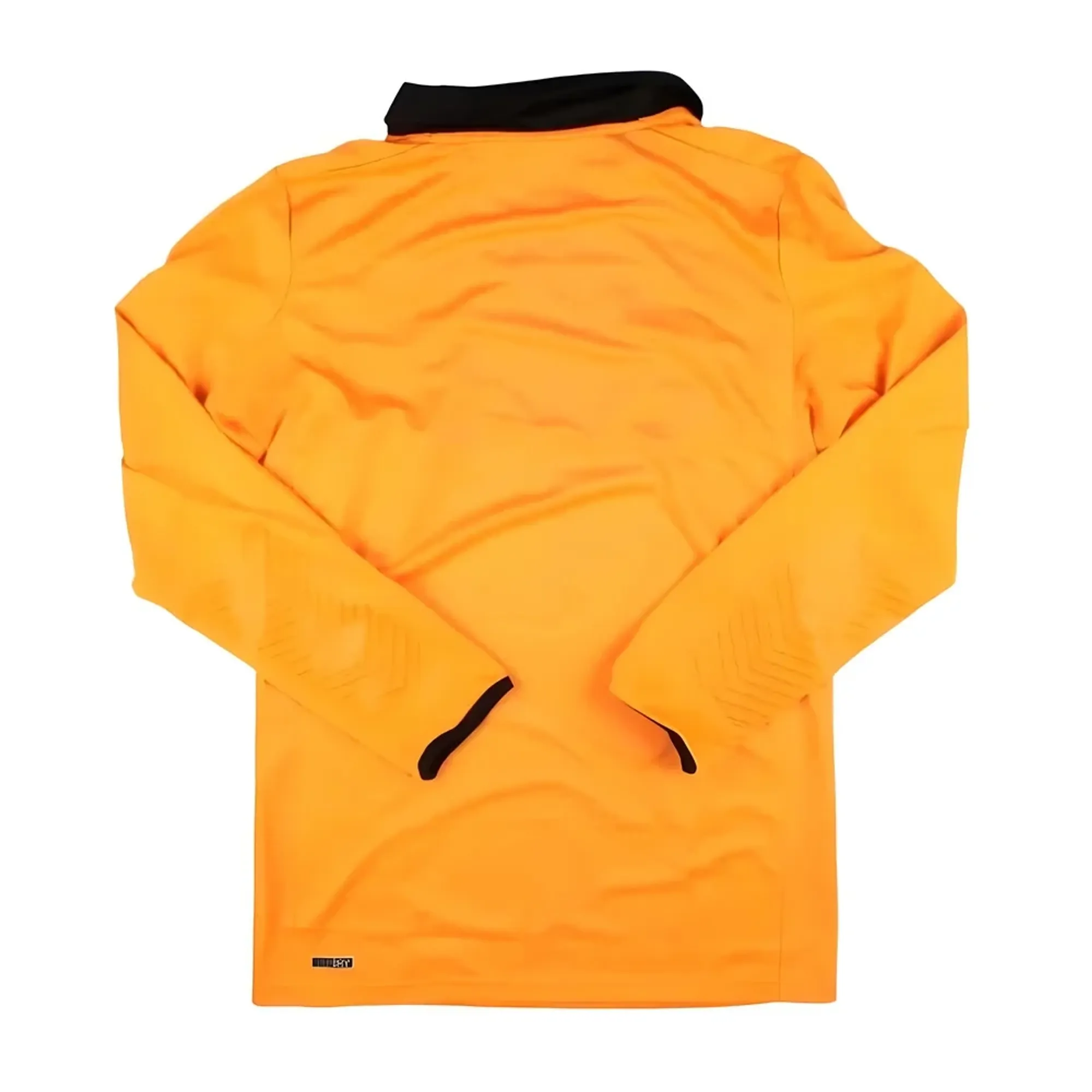 2014-2015 Airdrie Home Goalkeeper Shirt (Orange) - Kids