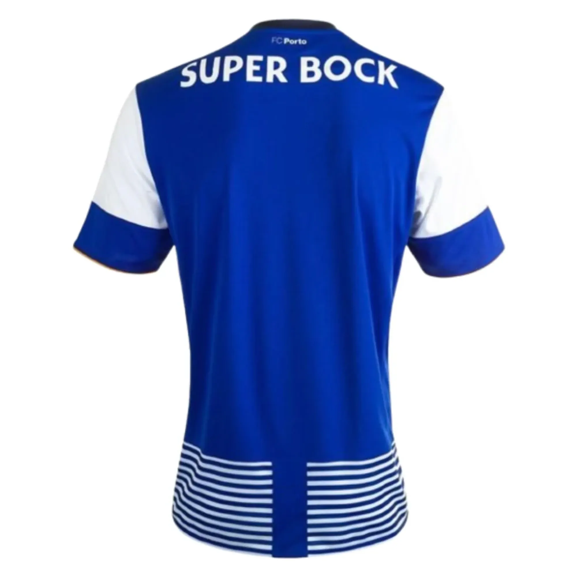 2015-2016 Porto Home Shirt