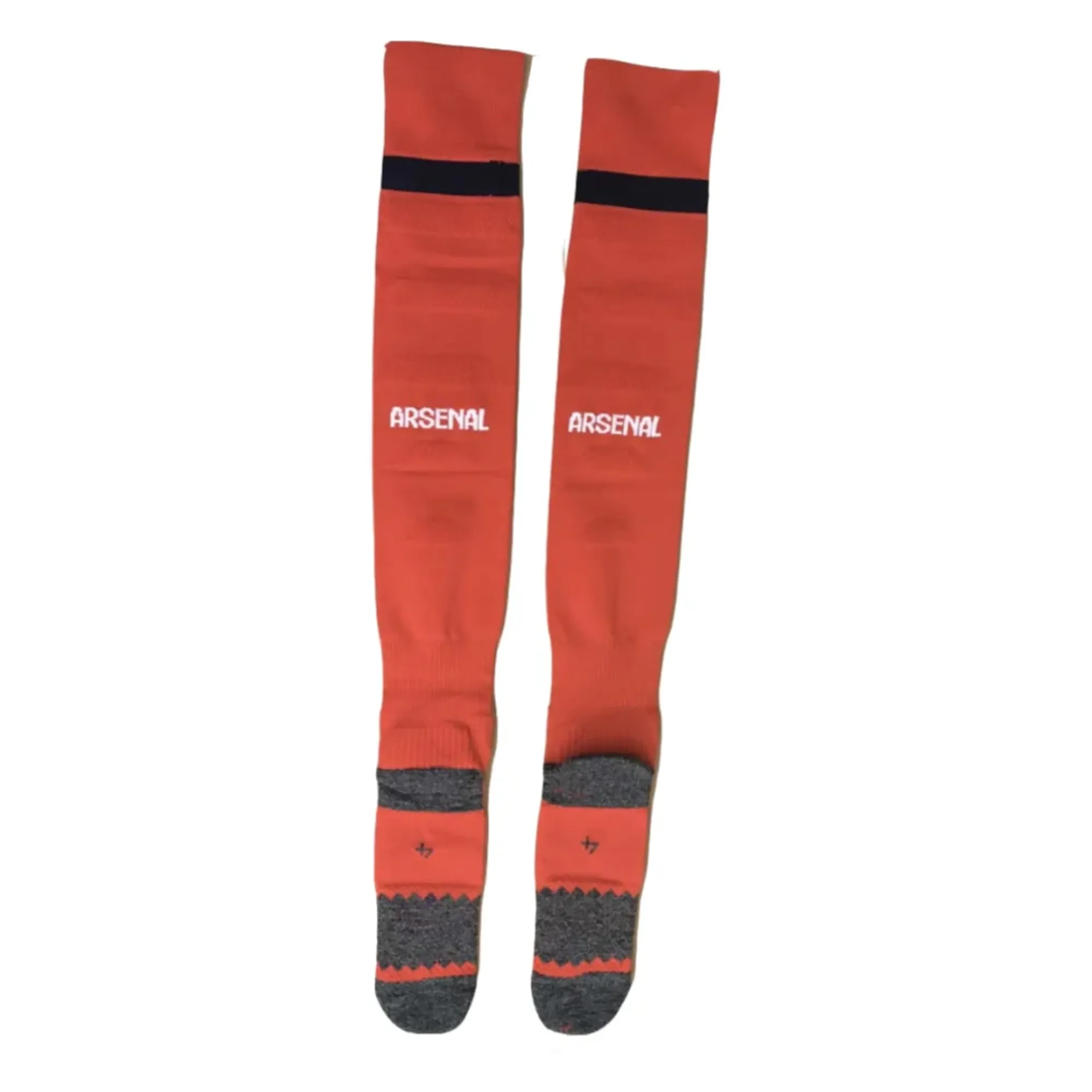 2017-2018 Arsenal Away Socks (Red)