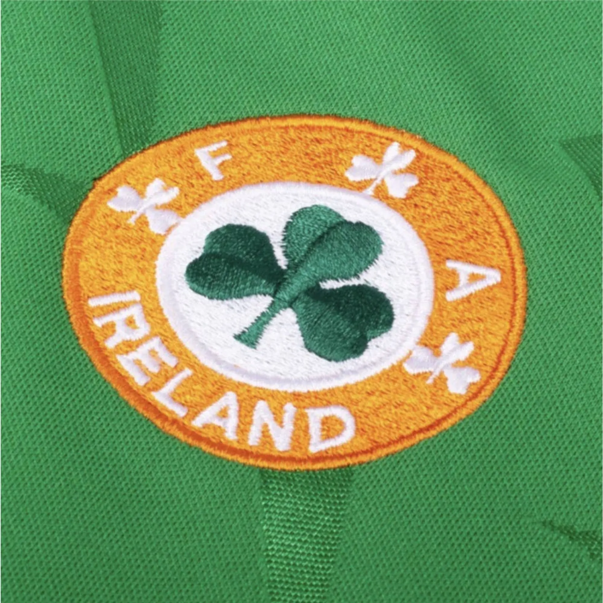 1990 Ireland Home Retro Shirt
