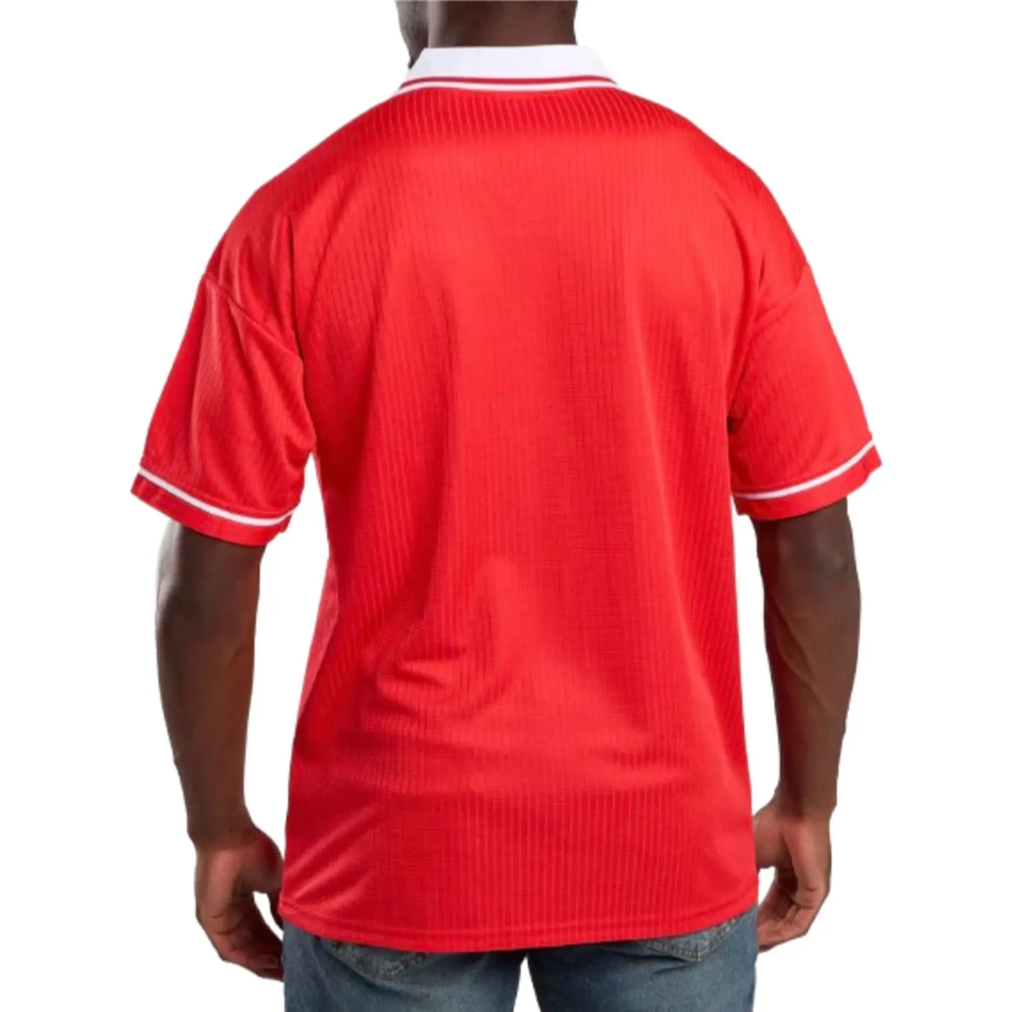 1998-2000 Nottingham Forest Home Retro Shirt