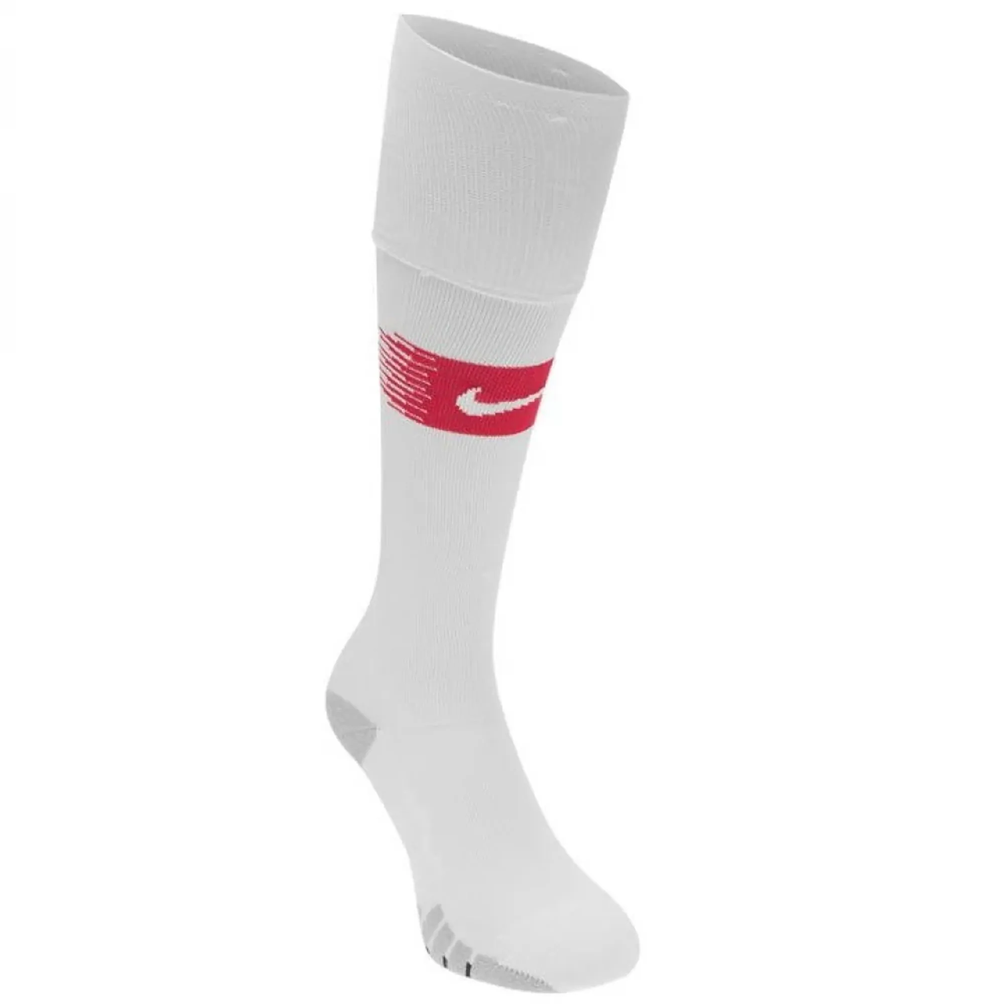 2018-2019 Portugal Home Socks (White)