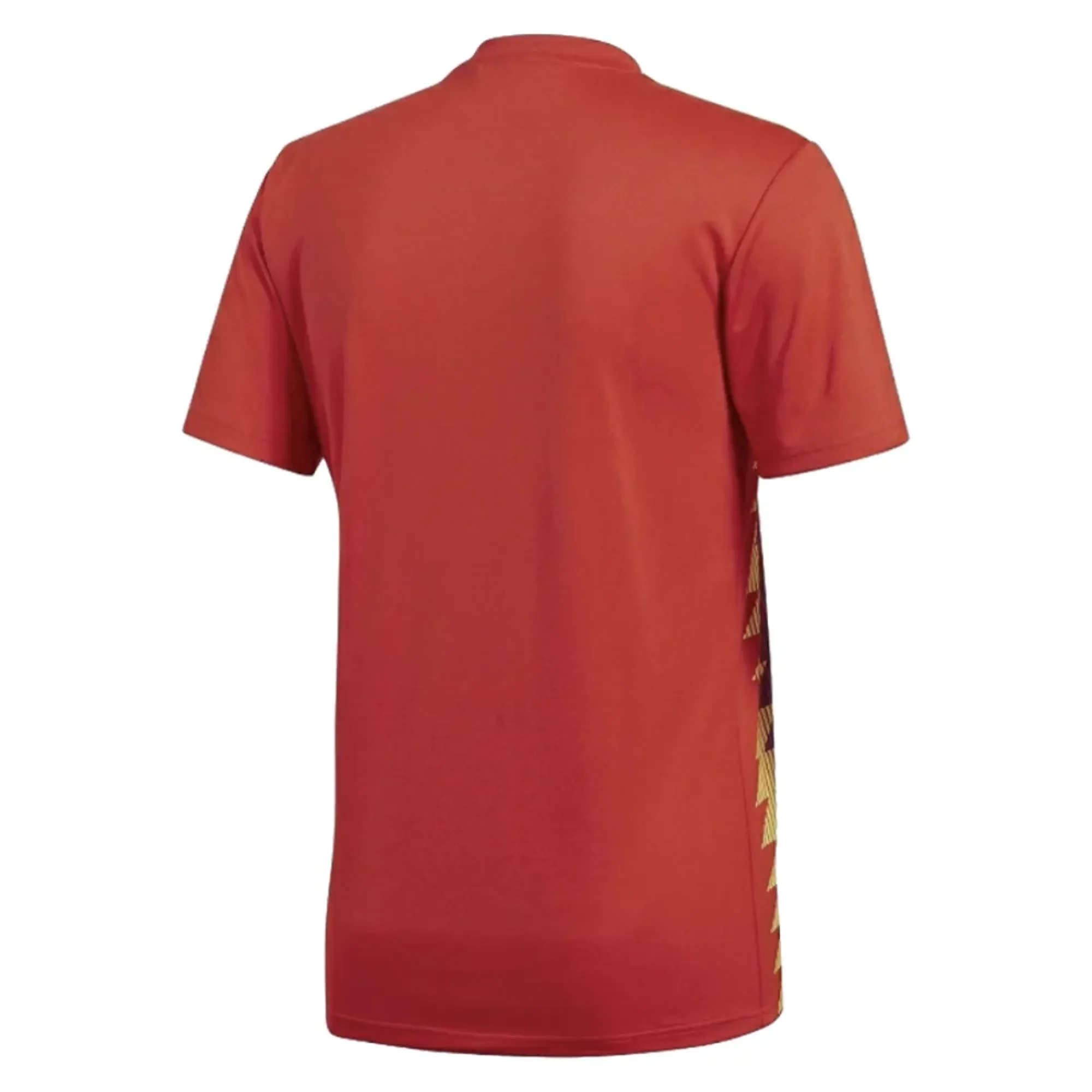 2018-2019 Spain Home Shirt