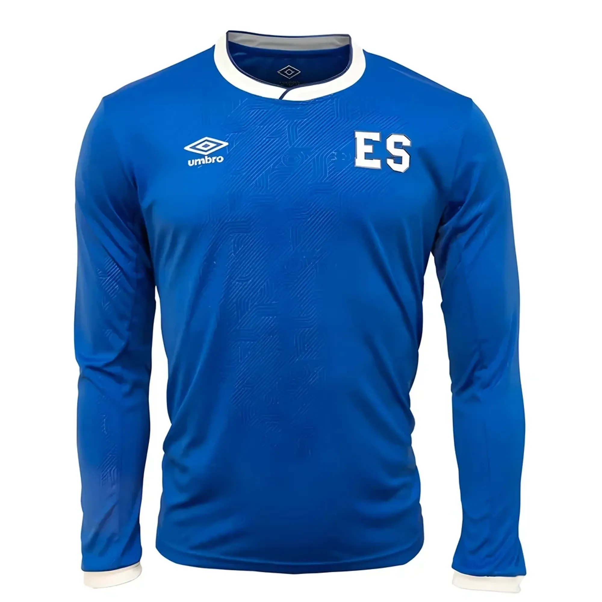 2018 El Salvador Home Long Sleeve