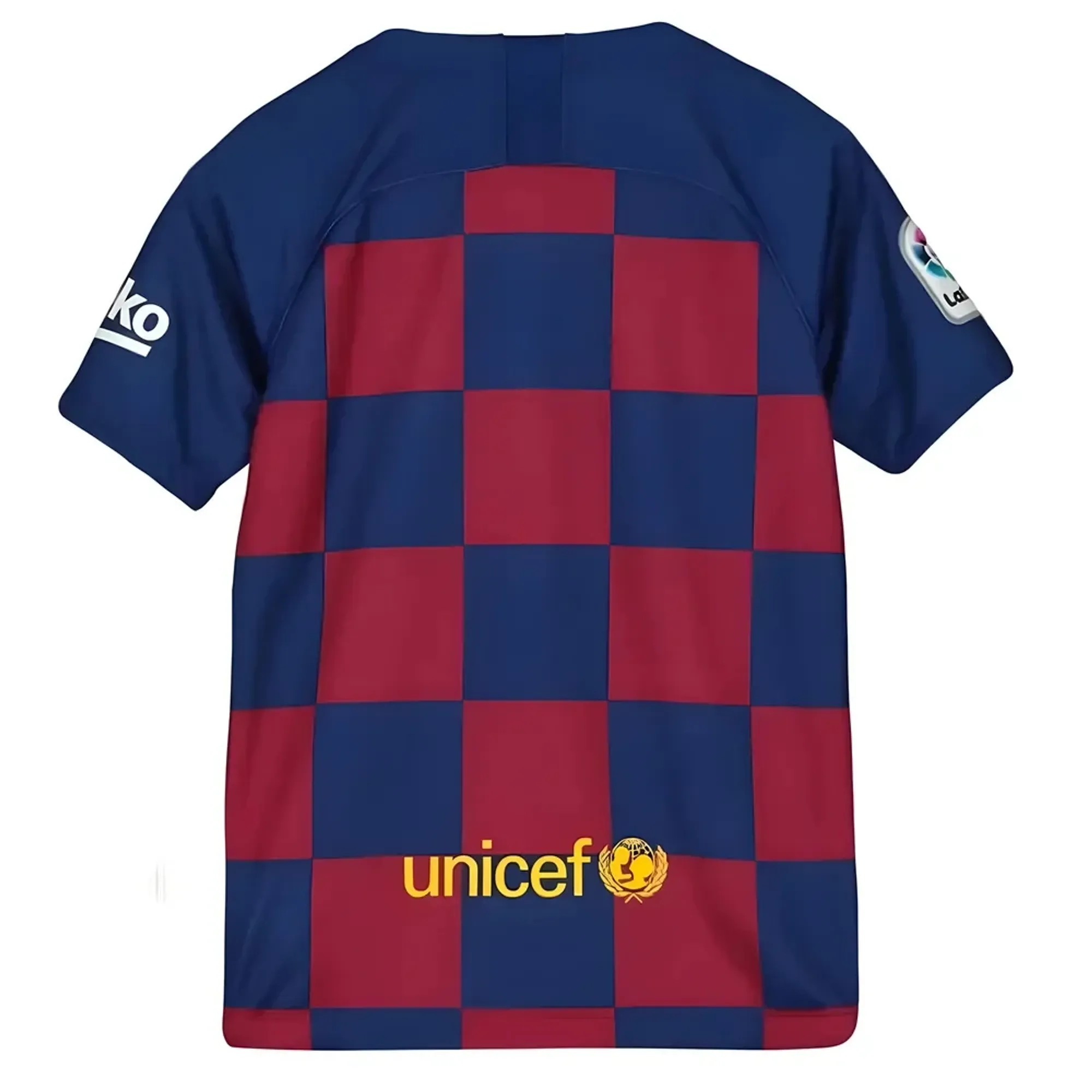 2019-2020 Barcelona Home Nike Shirt (Kids)