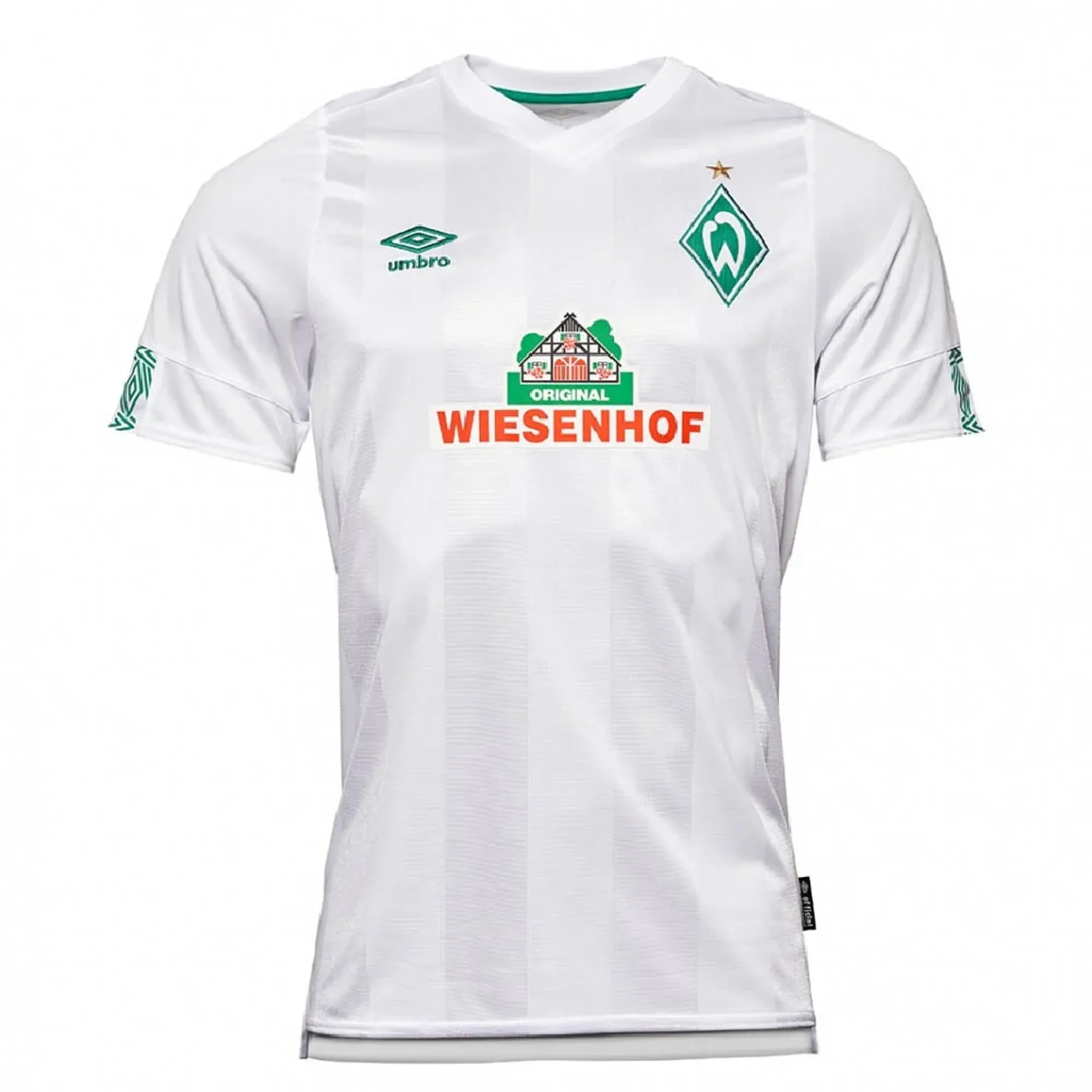 2019-2020 Werder Bremen Away Jersey