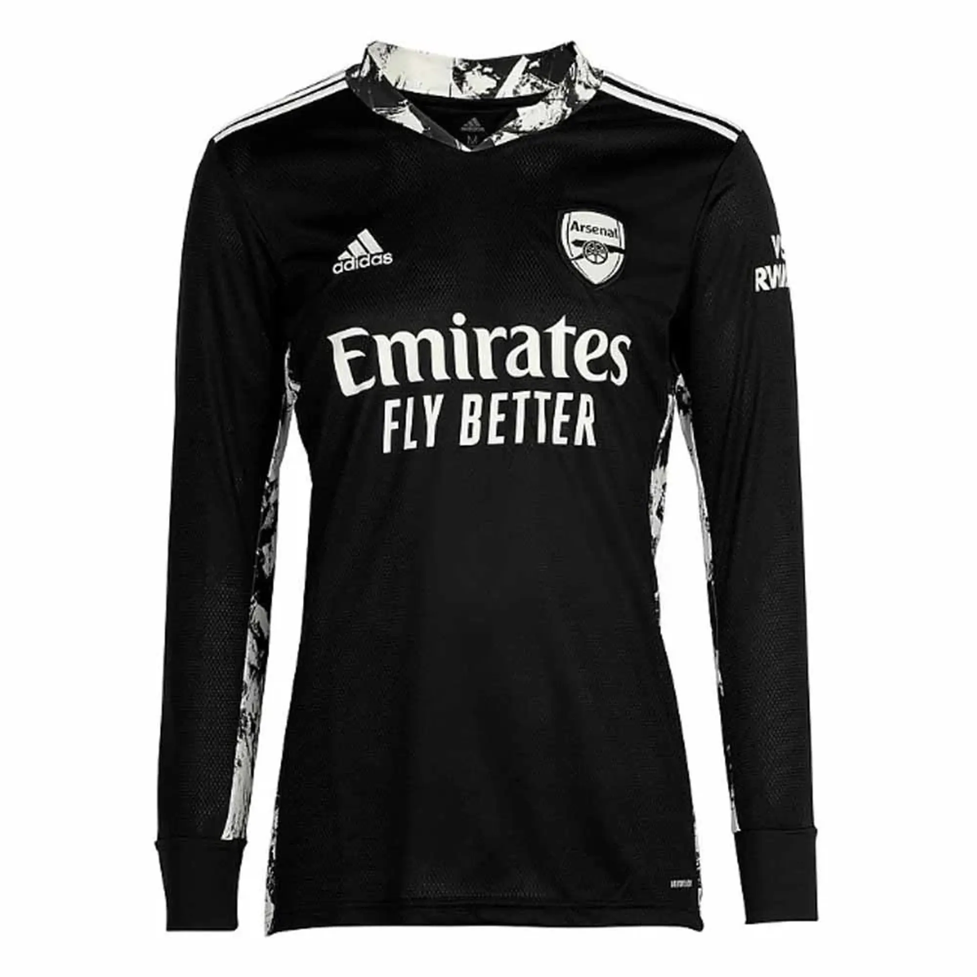 2020-2021 Arsenal Home Goalkeeper Shirt (Kids)