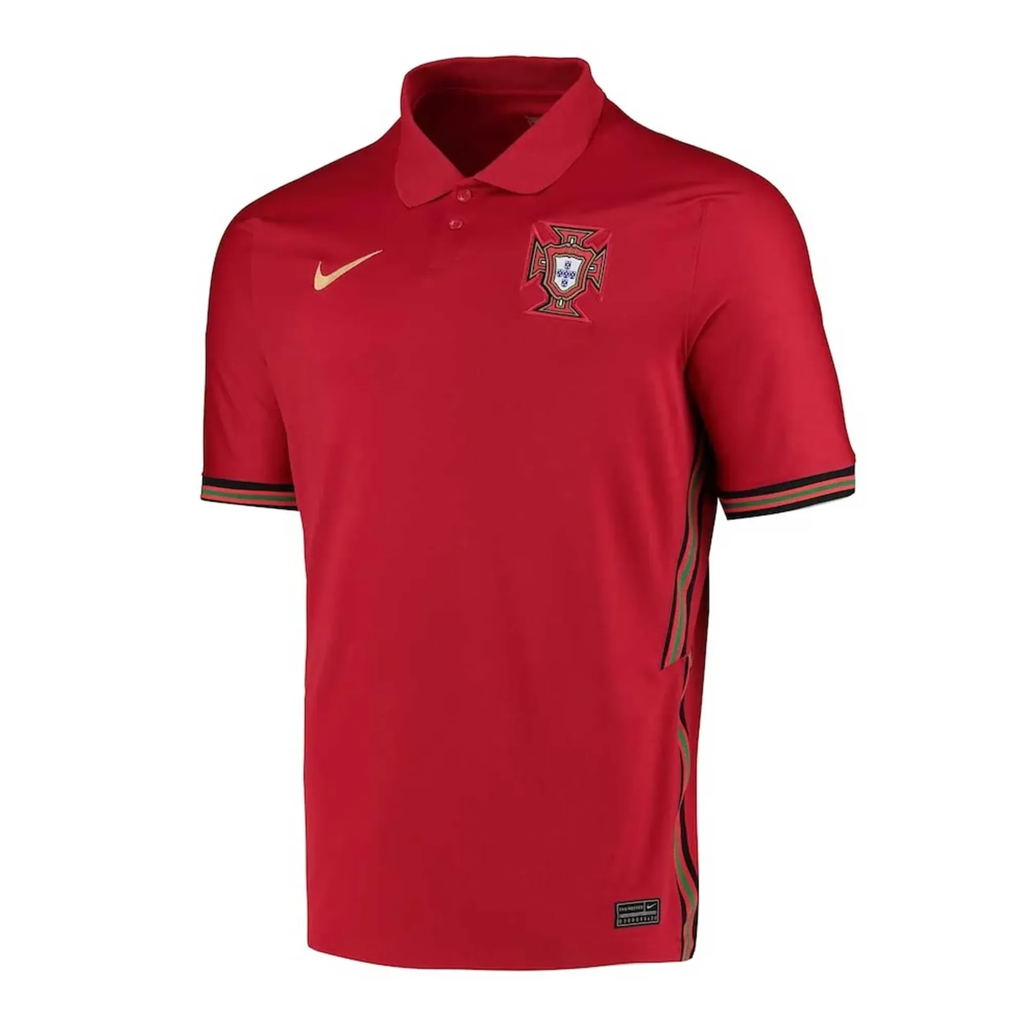 2020-2021 Portugal Home Shirt