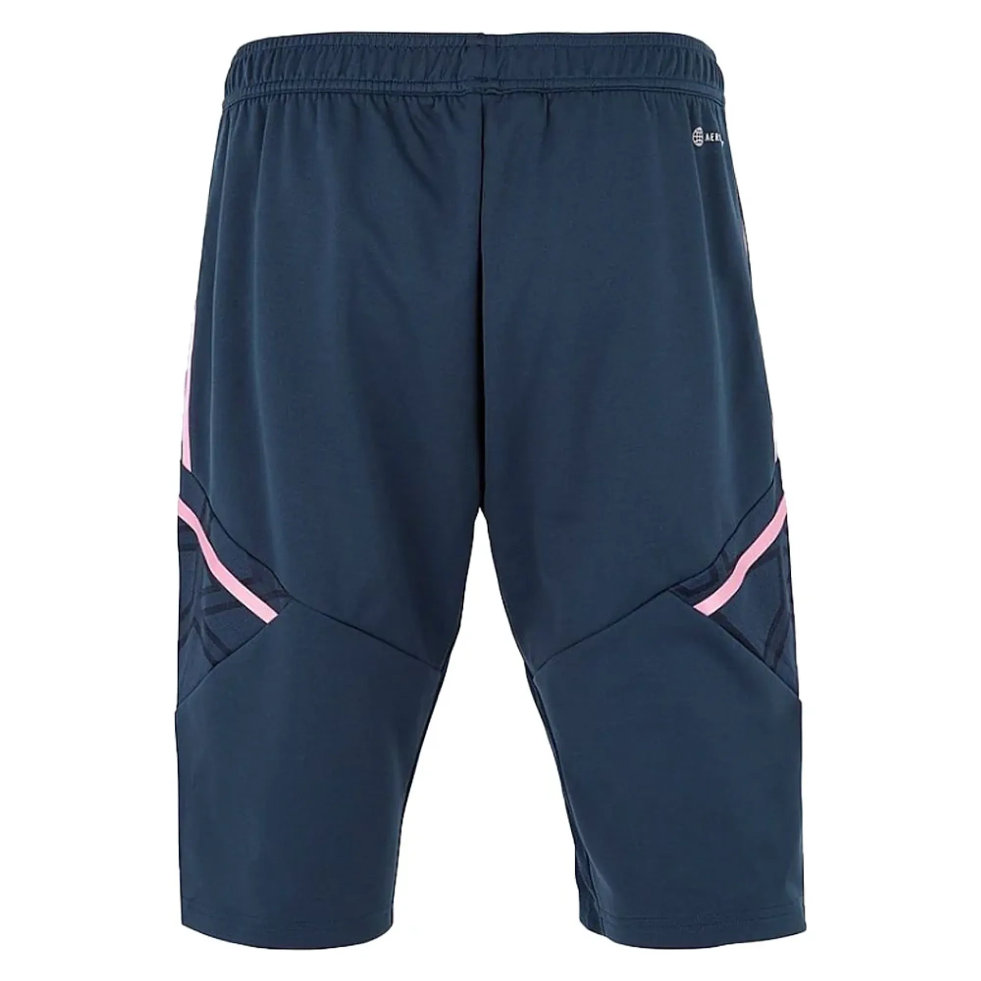 2022-2023 Arsenal Three Quarter Length Pants (Navy)