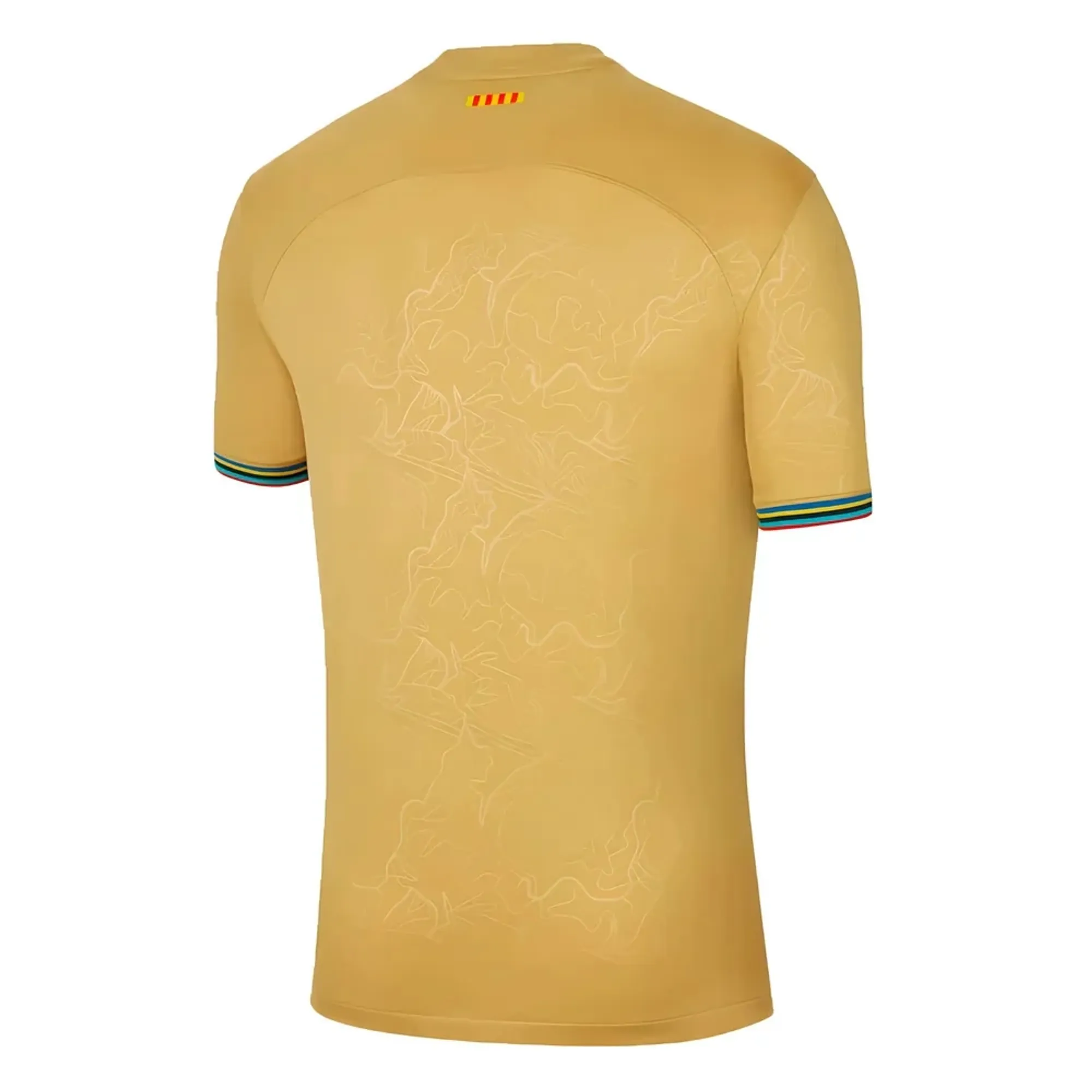 2022-2023 Barcelona Away Shirt (Sponsored)