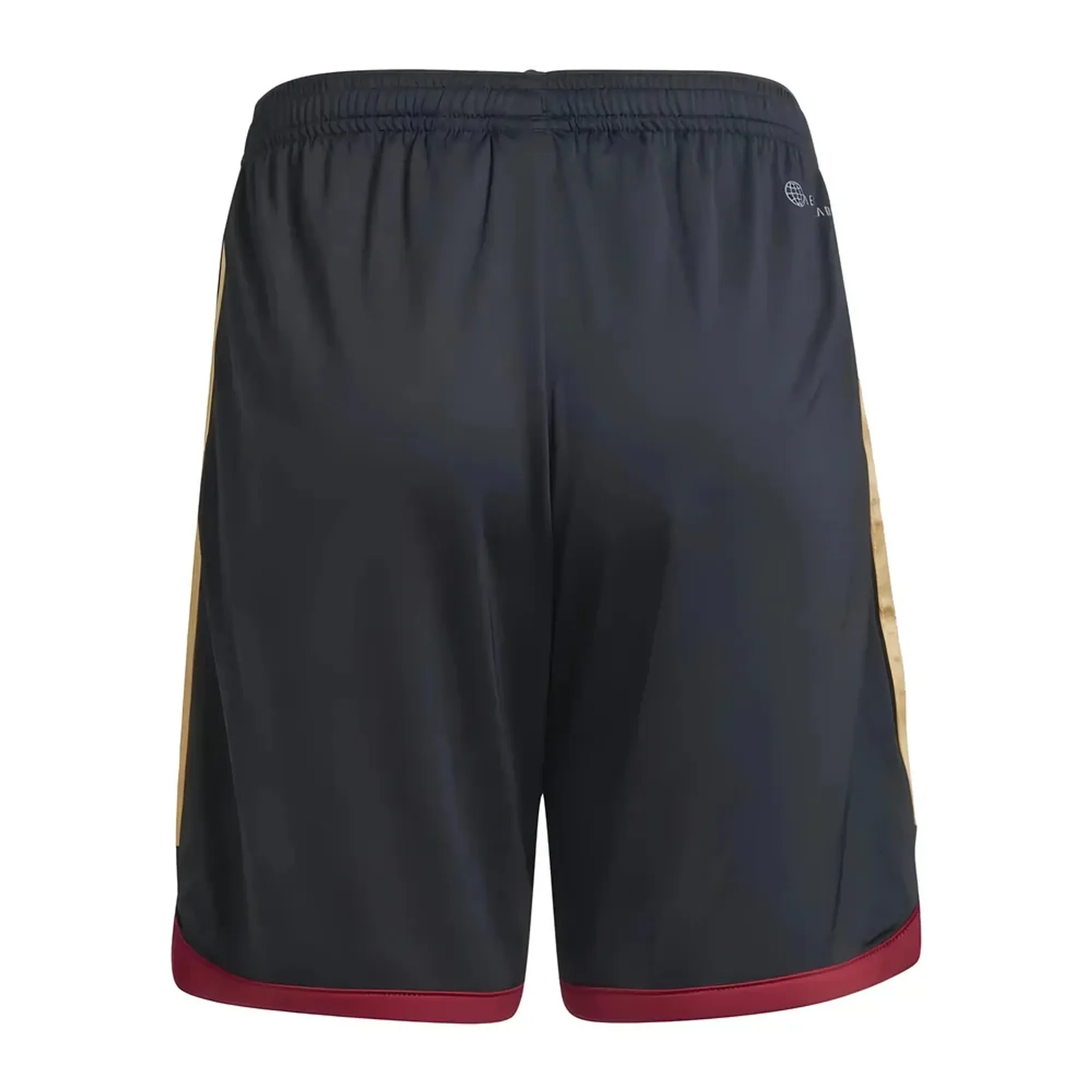 2022-2023 Germany Away Shorts (Black) - Kids