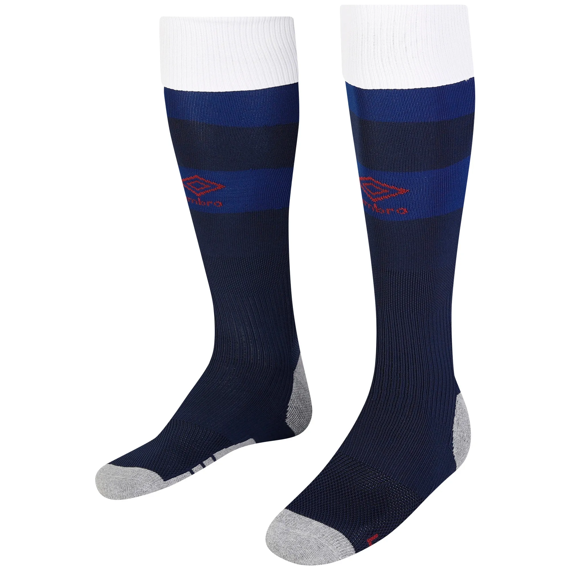 2023-2024 England Rugby Home Socks (Navy)