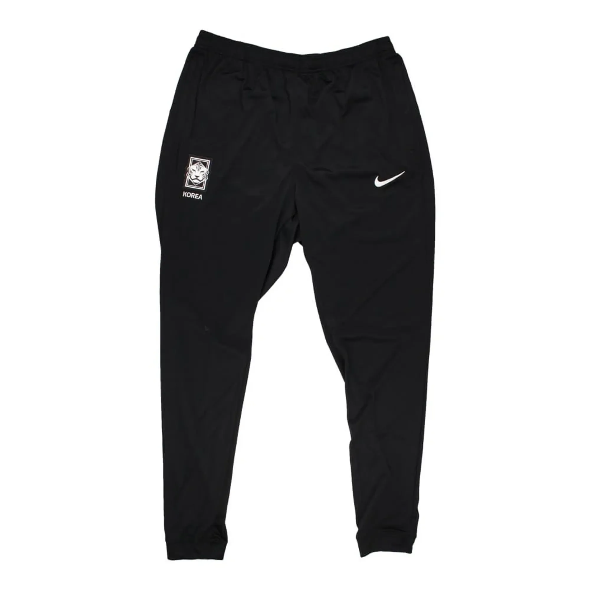 2022-2023 South Korea Dri-FIT Knit Tracksuit (Black)