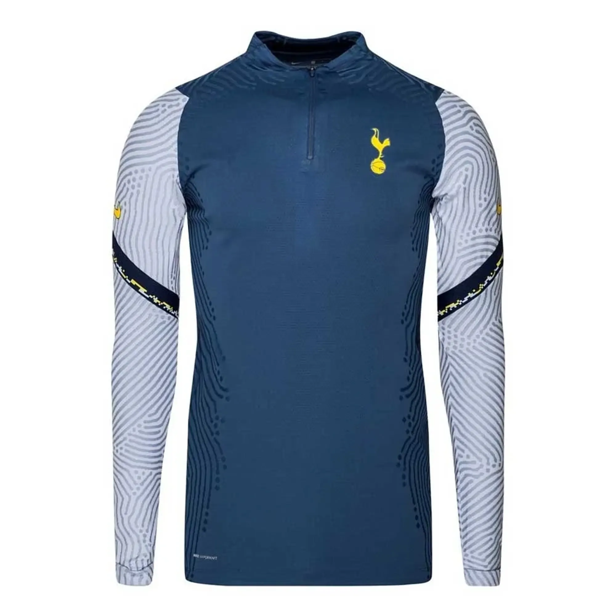 2022-2023 Tottenham CL Vapor Strike Drill Top (Mystic Navy)