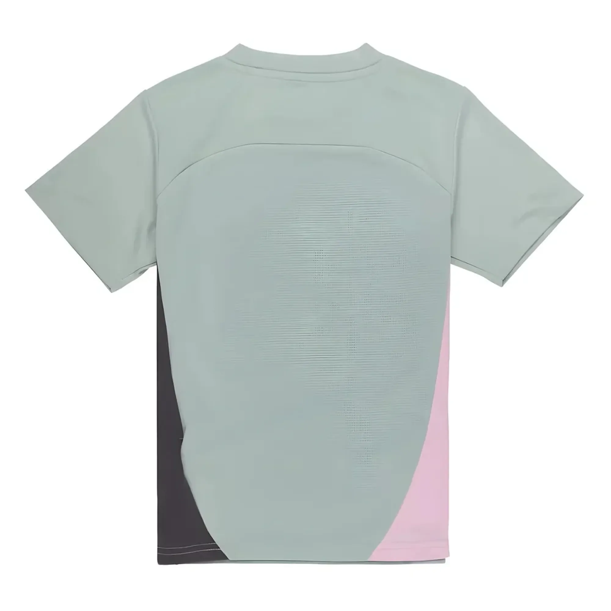 2024-2025 AC Milan Training Shirt (Green Fog) - Kids