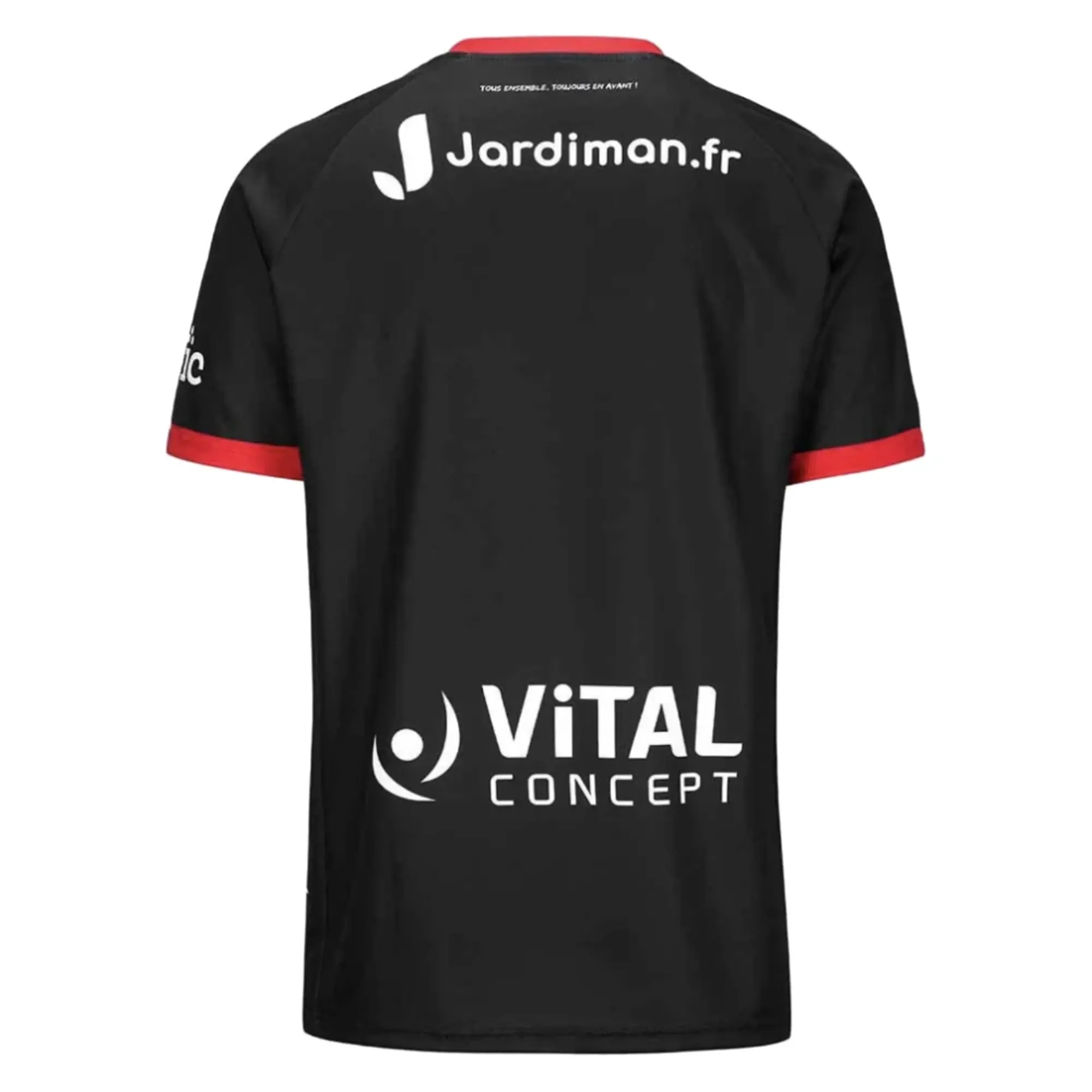 2024-2025 EA Guingamp Guillo Third Shirt