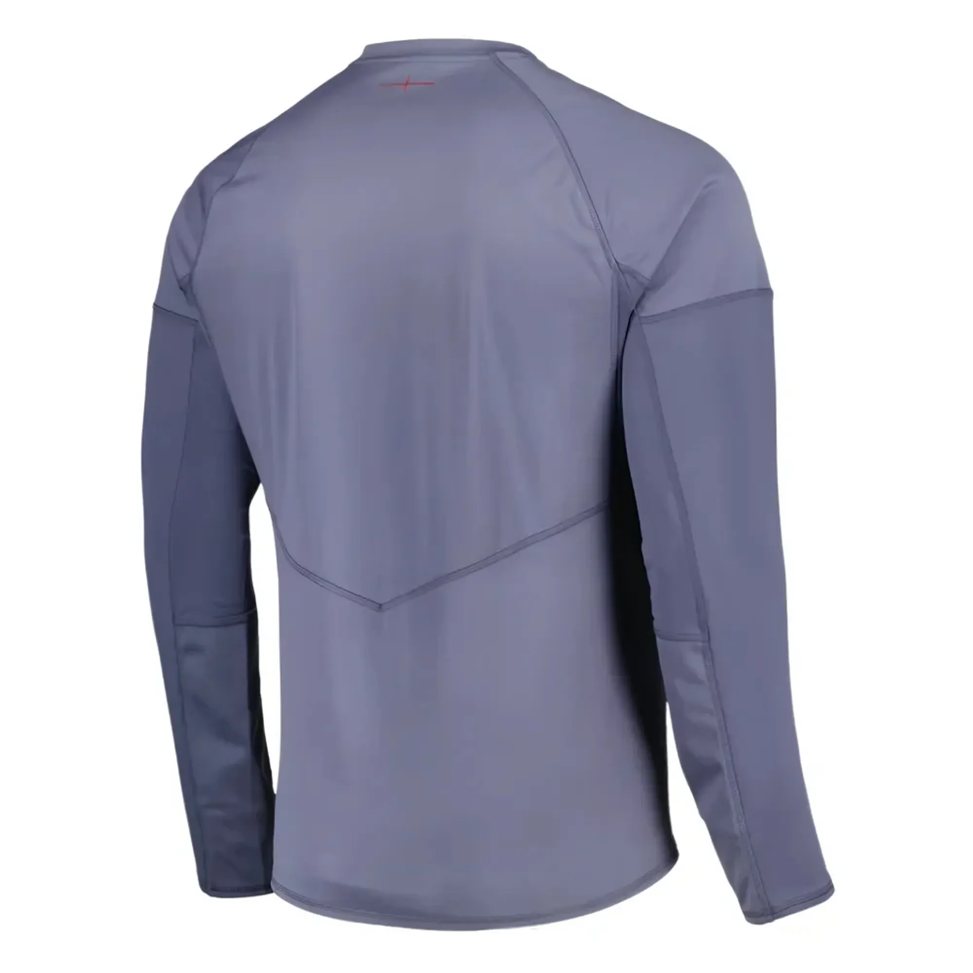 2024-2025 England Rugby Contact Drill Top (Grey) - Kids