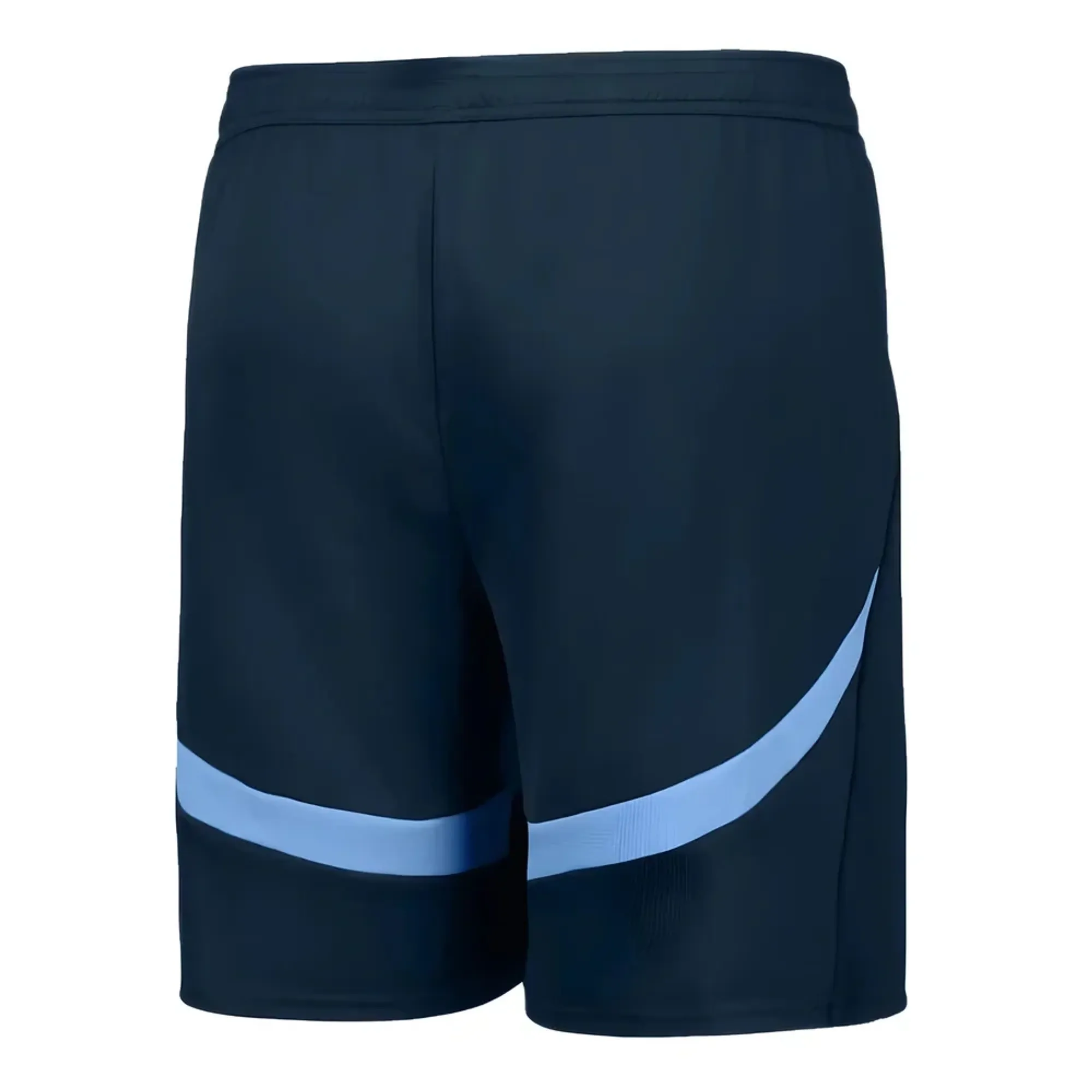 2024-2025 Man City Home Change Shorts (Blue) - Kids