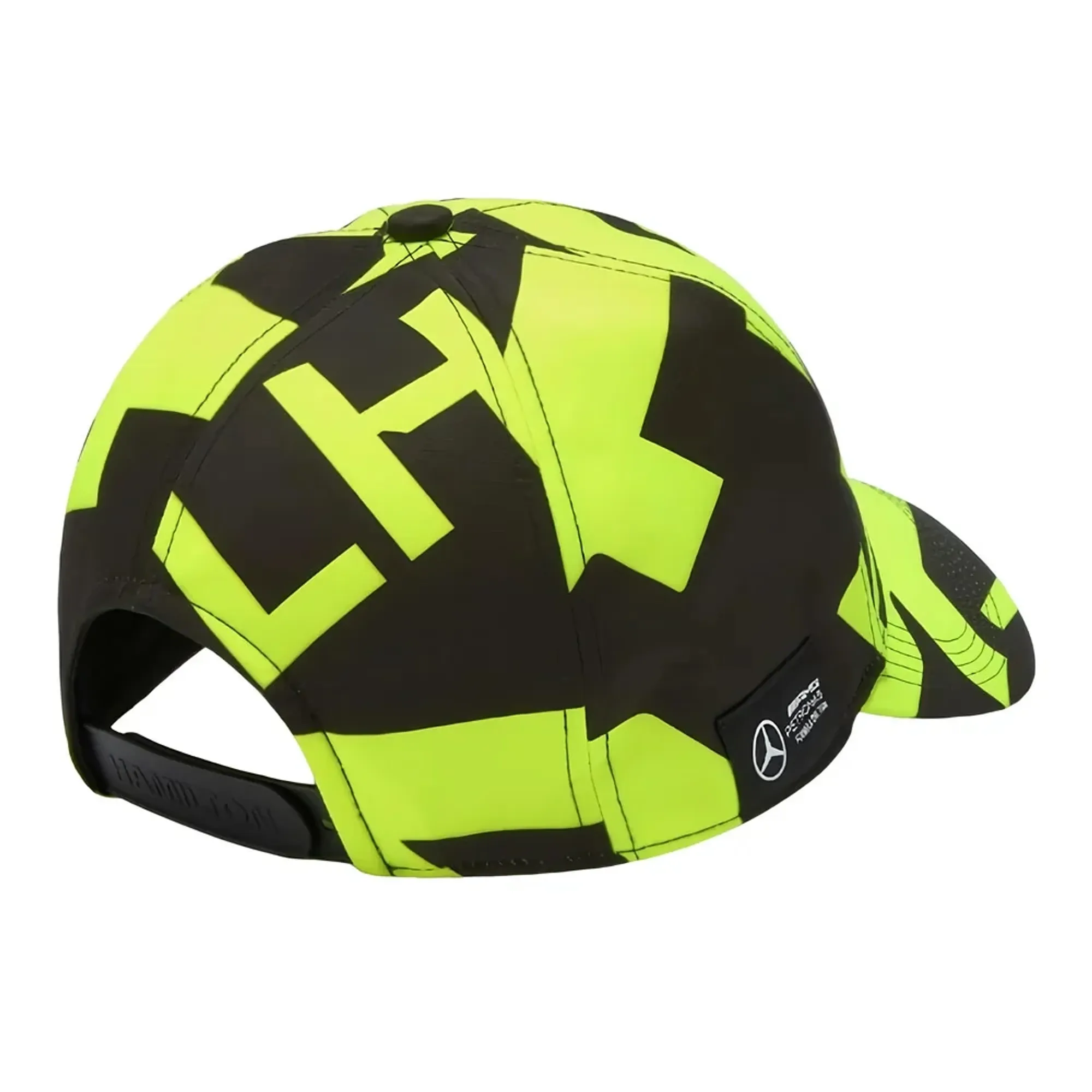 2024 Mercedes-AMG Lewis Hamilton AOP Cap