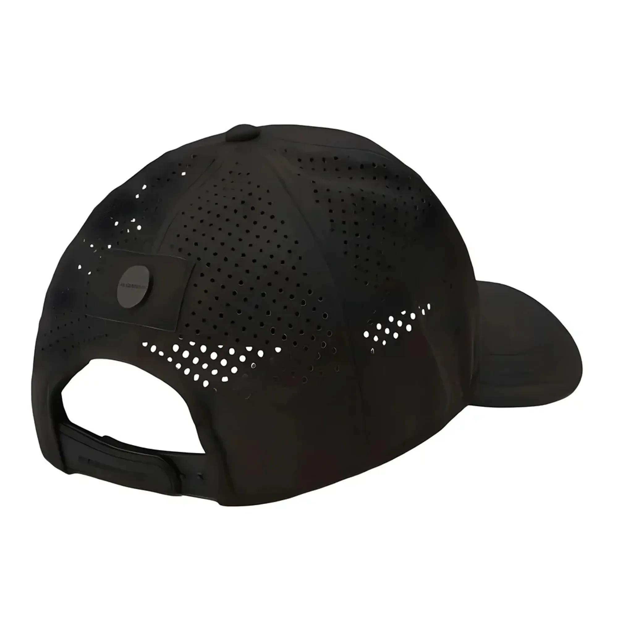 2024 Porsche Motorsport Logo Cap - Black