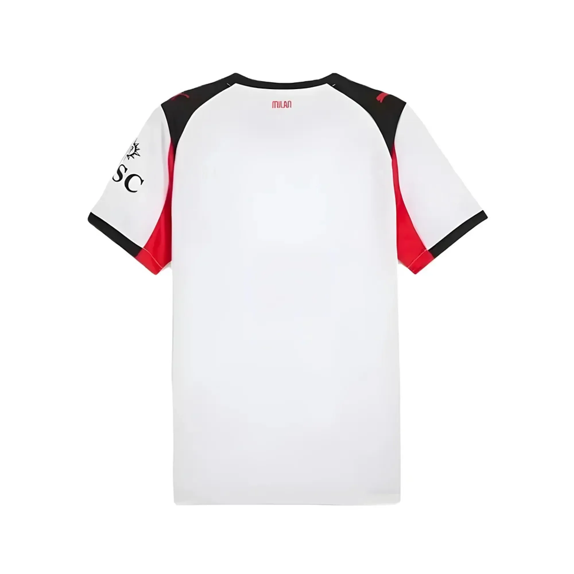 2025-2026 AC Milan Away Shirt