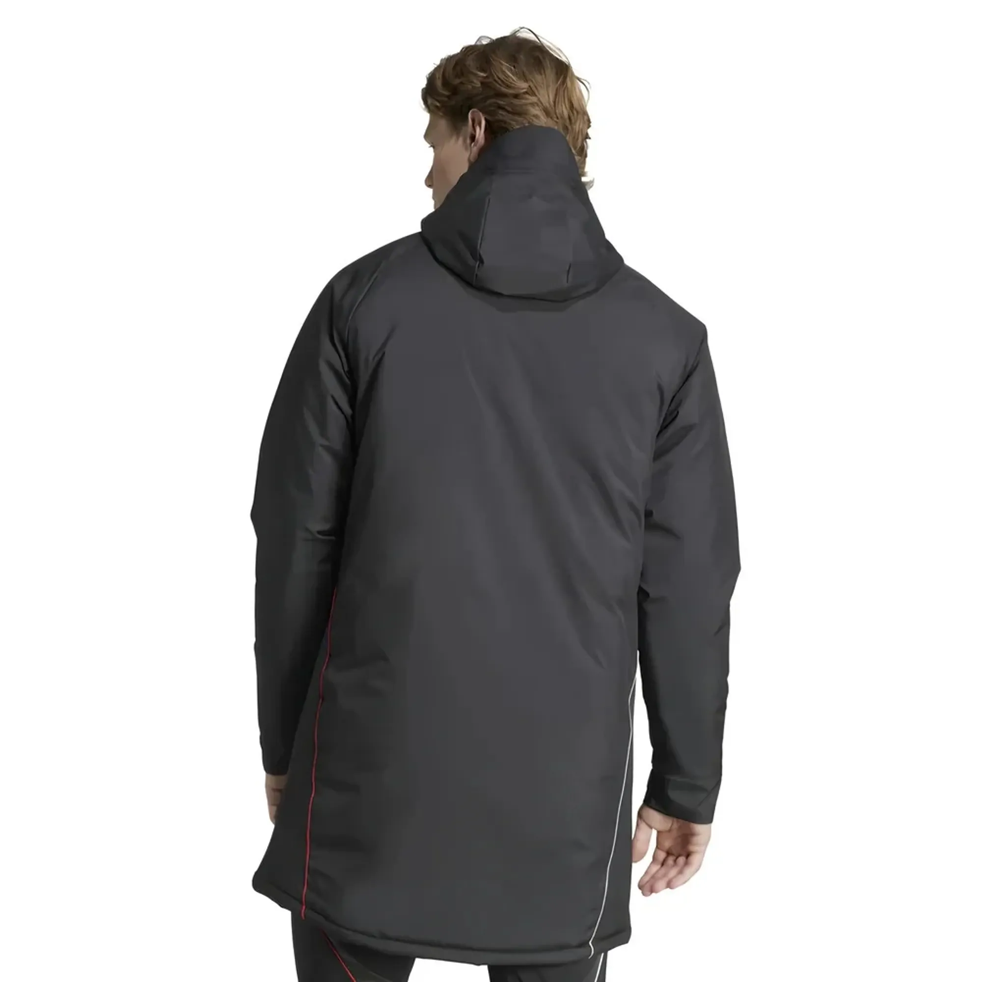 2025-2026 Ajax Parka Jacket (Black)