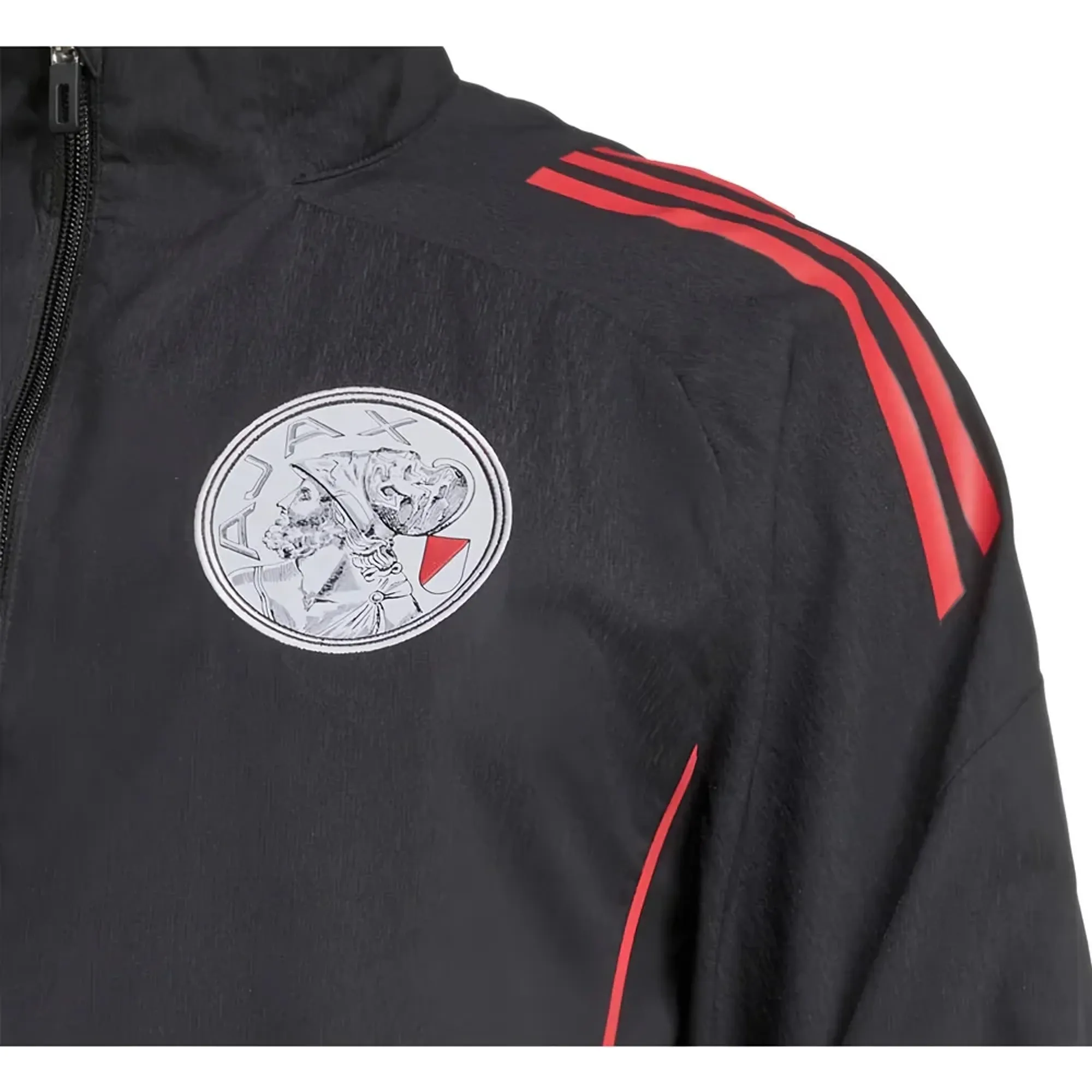 2025-2026 Ajax Presentation Jacket (Black)