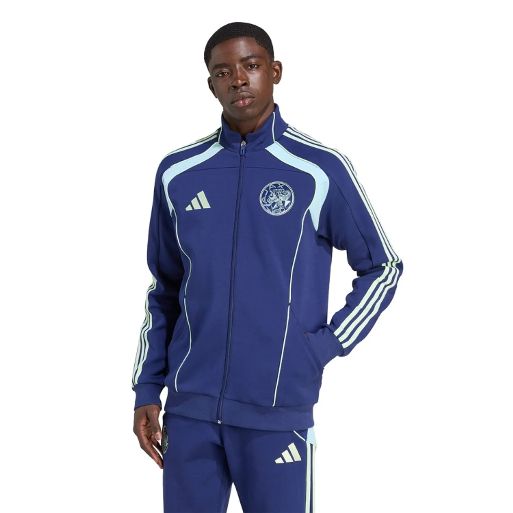 2025-2026 Ajax UPB Doubleknit Track Top (Night Sky)