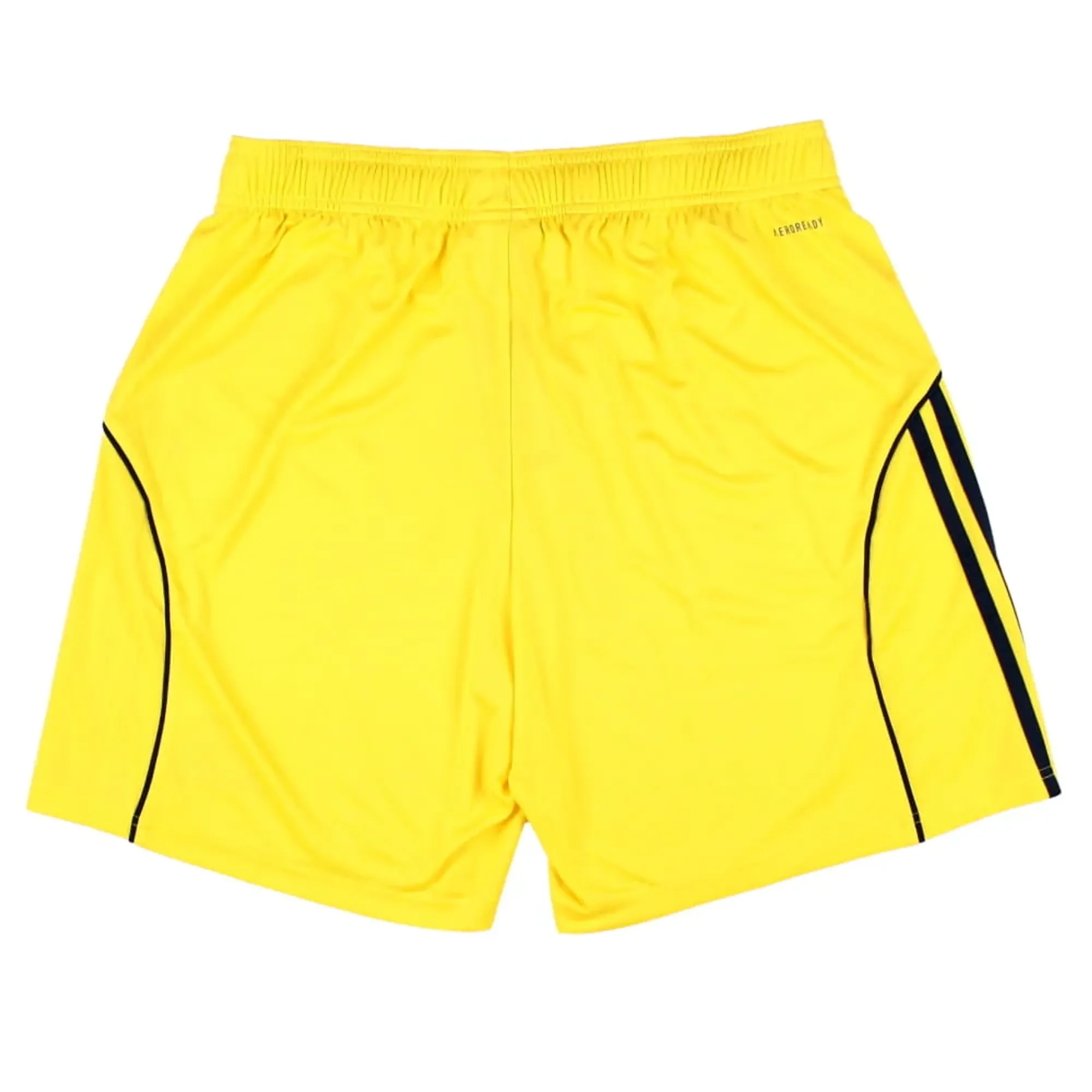 2025-2026 Al Nassr Home Shorts (Yellow)
