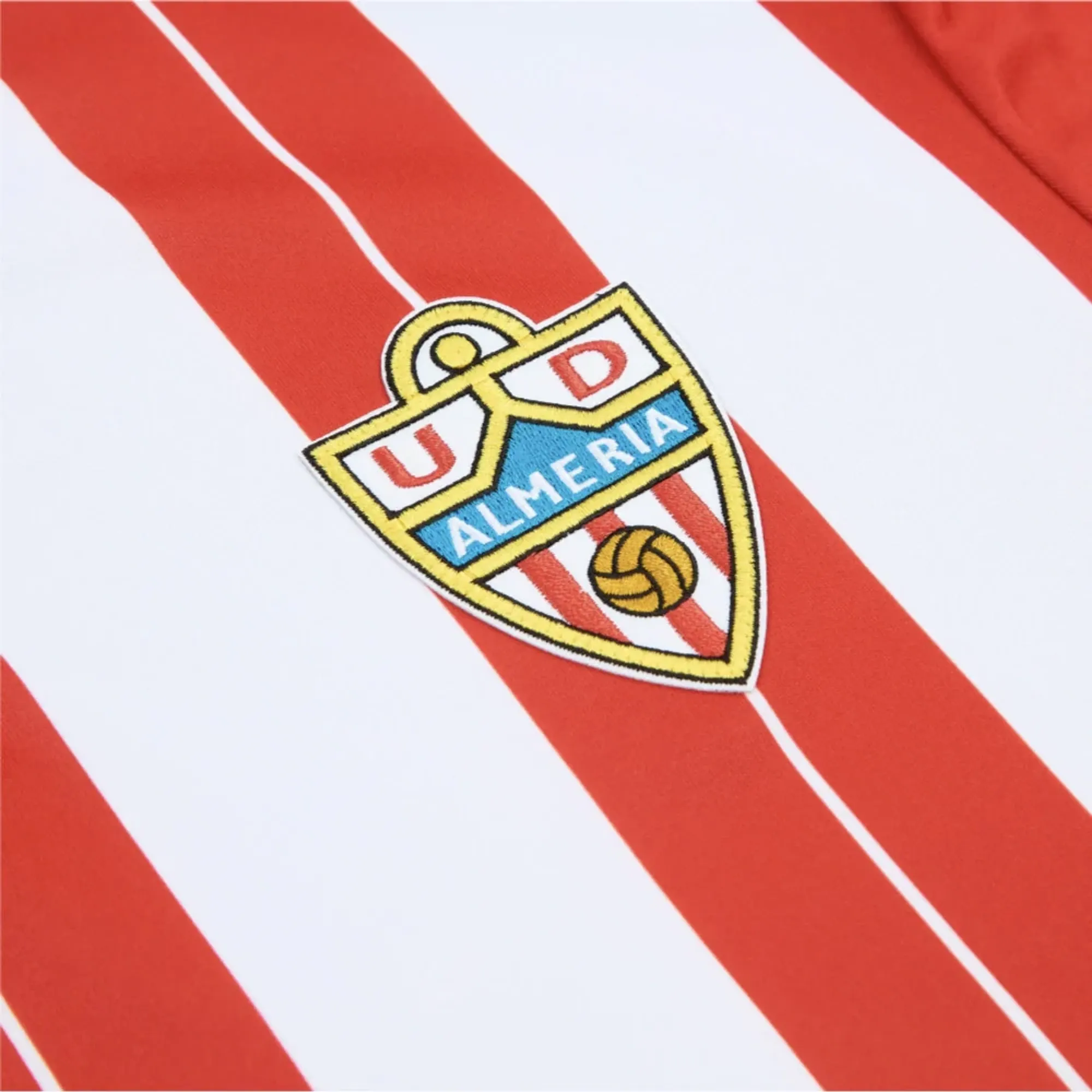 2025-2026 Almeria Home Shirt