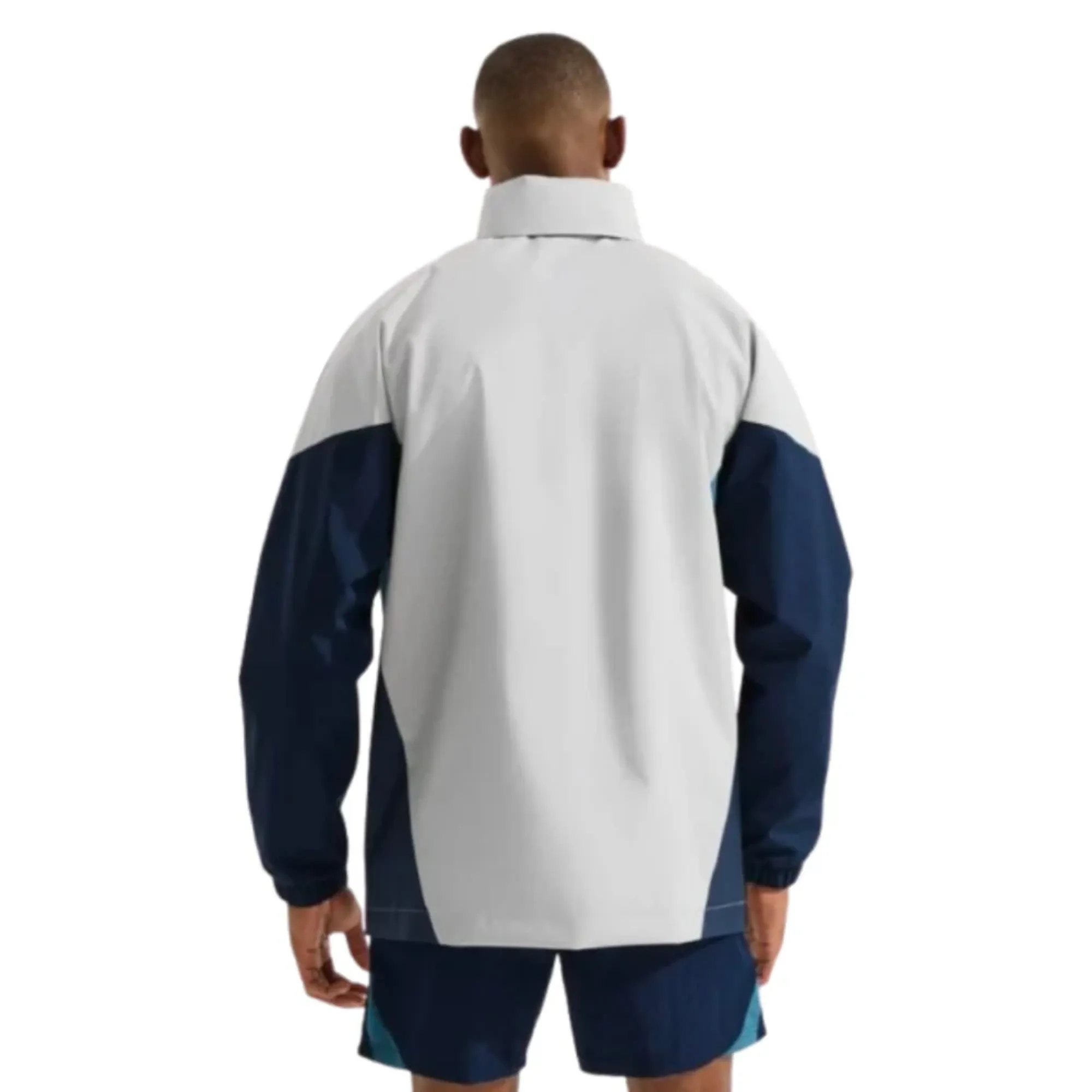 2025-2026 Arsenal Allweather Jacket (Grey)